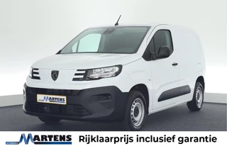 Peugeot Partner 1.5 102pk H6 BlueHDi 100 S&S L1 DAB+ Airco Parkeersensoren