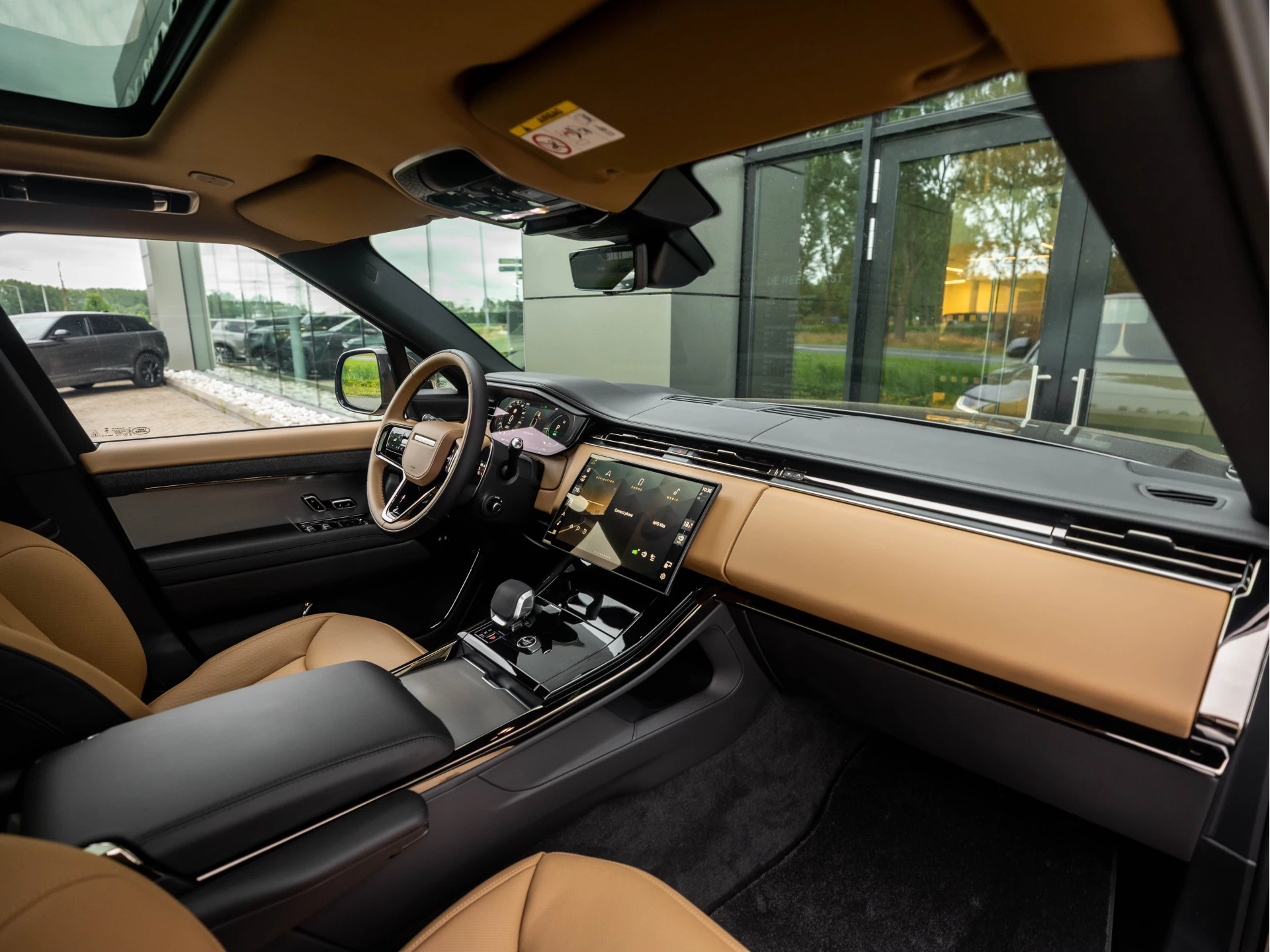 Hoofdafbeelding Land Rover Range Rover Sport