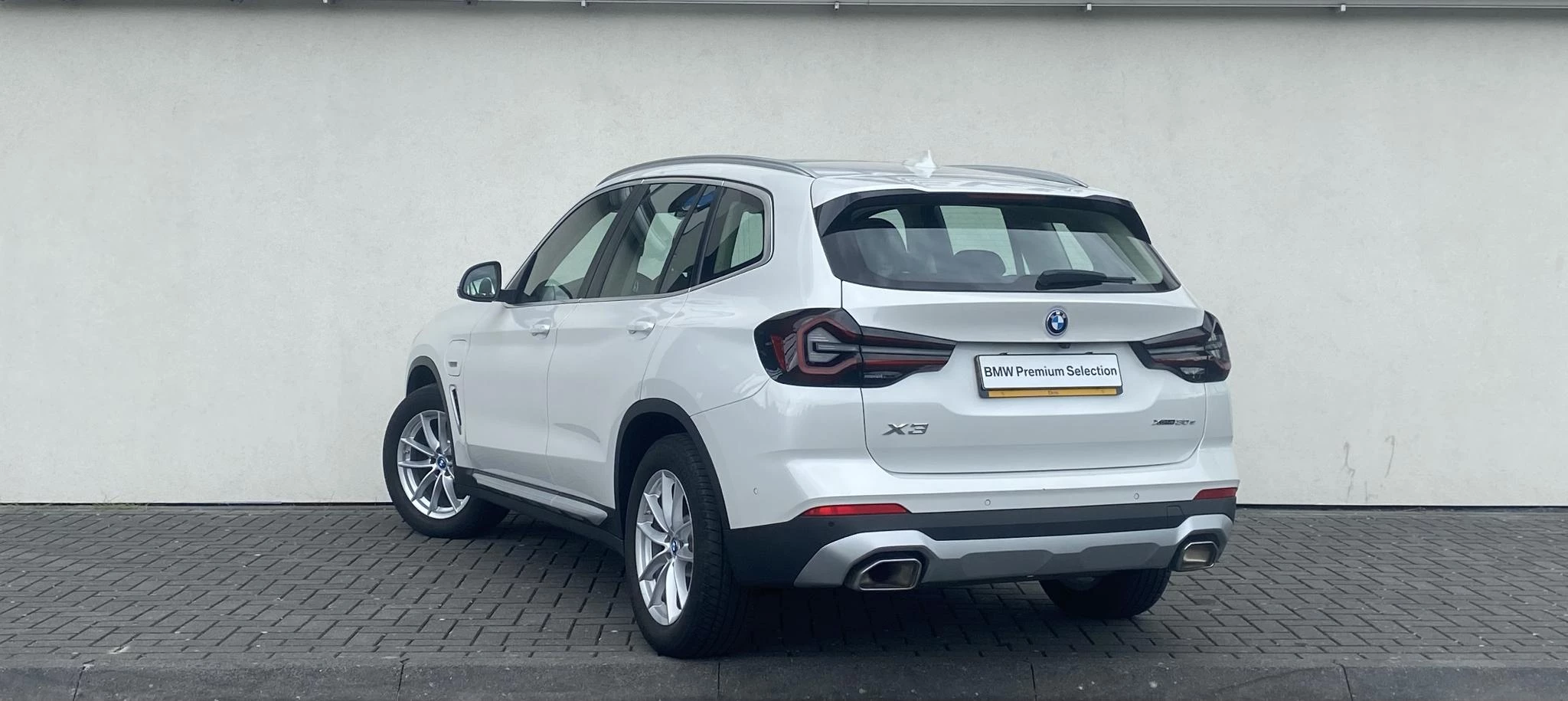 Hoofdafbeelding BMW X3