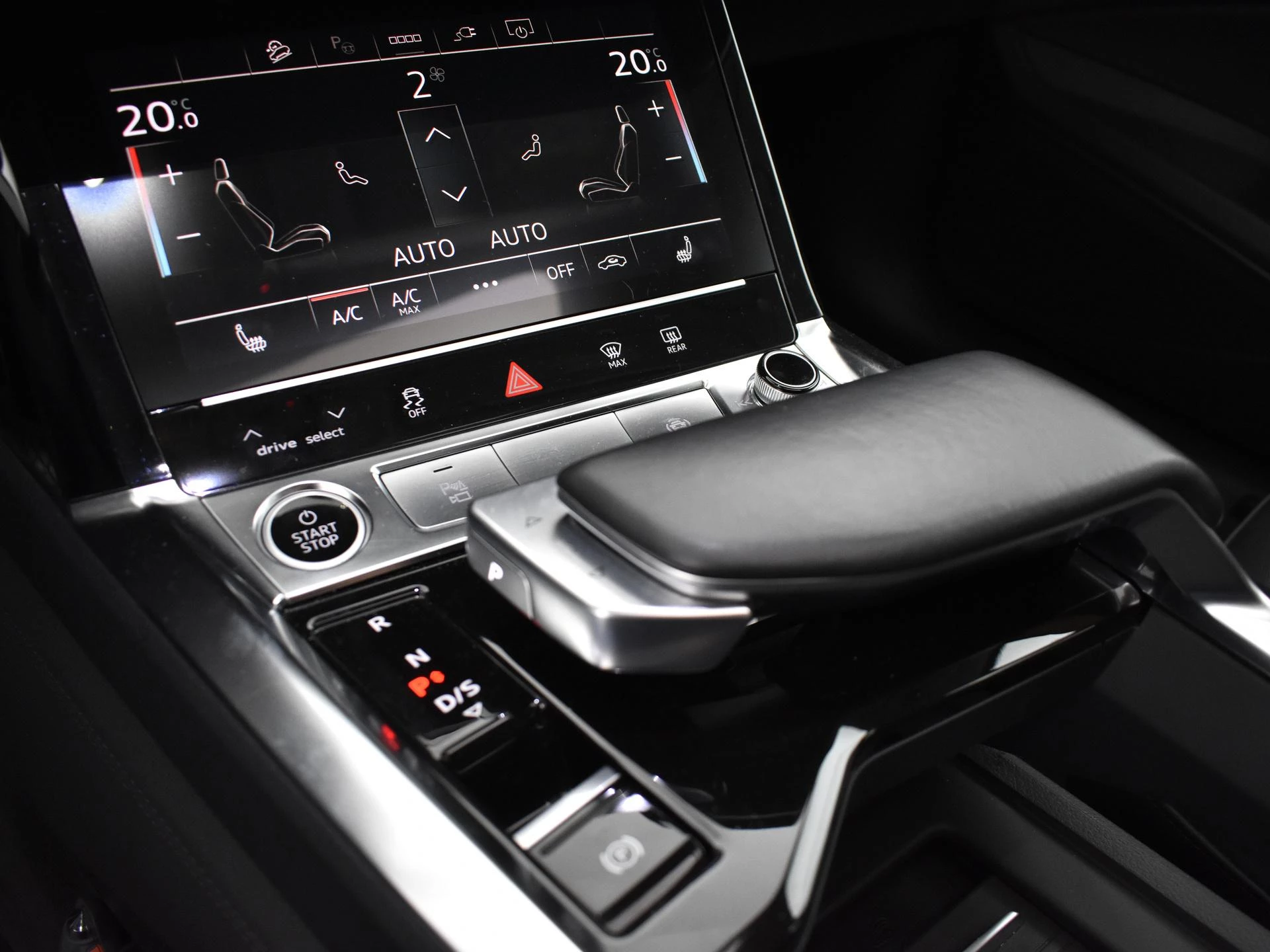 Hoofdafbeelding Audi e-tron