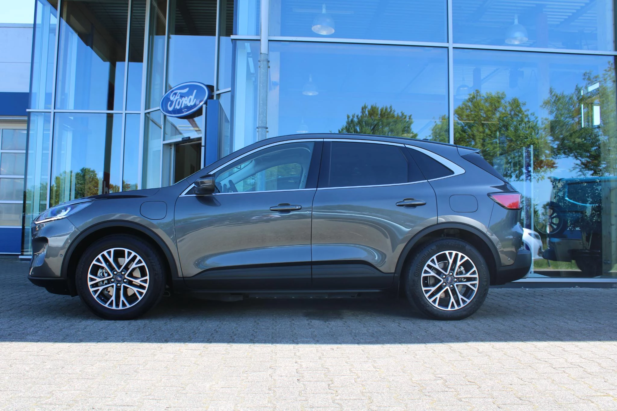 Hoofdafbeelding Ford Kuga