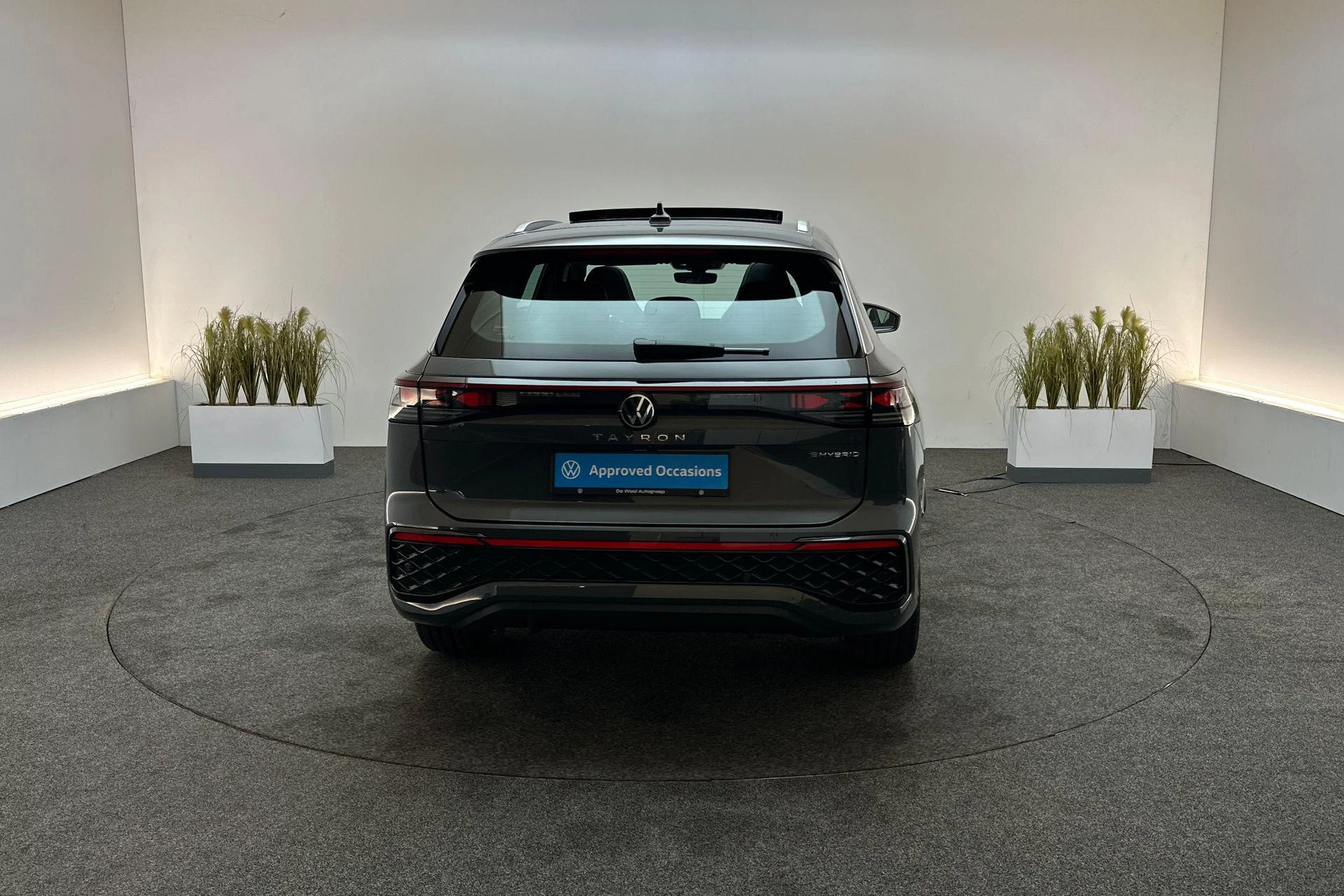 Hoofdafbeelding Volkswagen Tayron