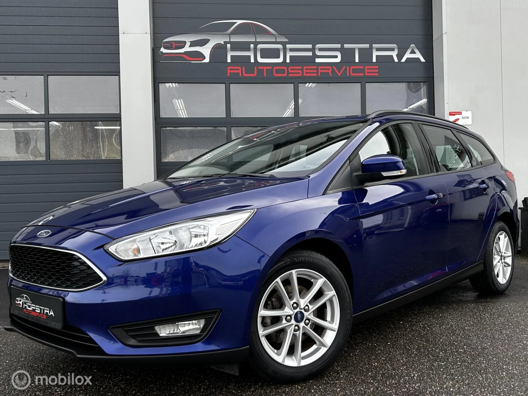 Hoofdafbeelding Ford Focus