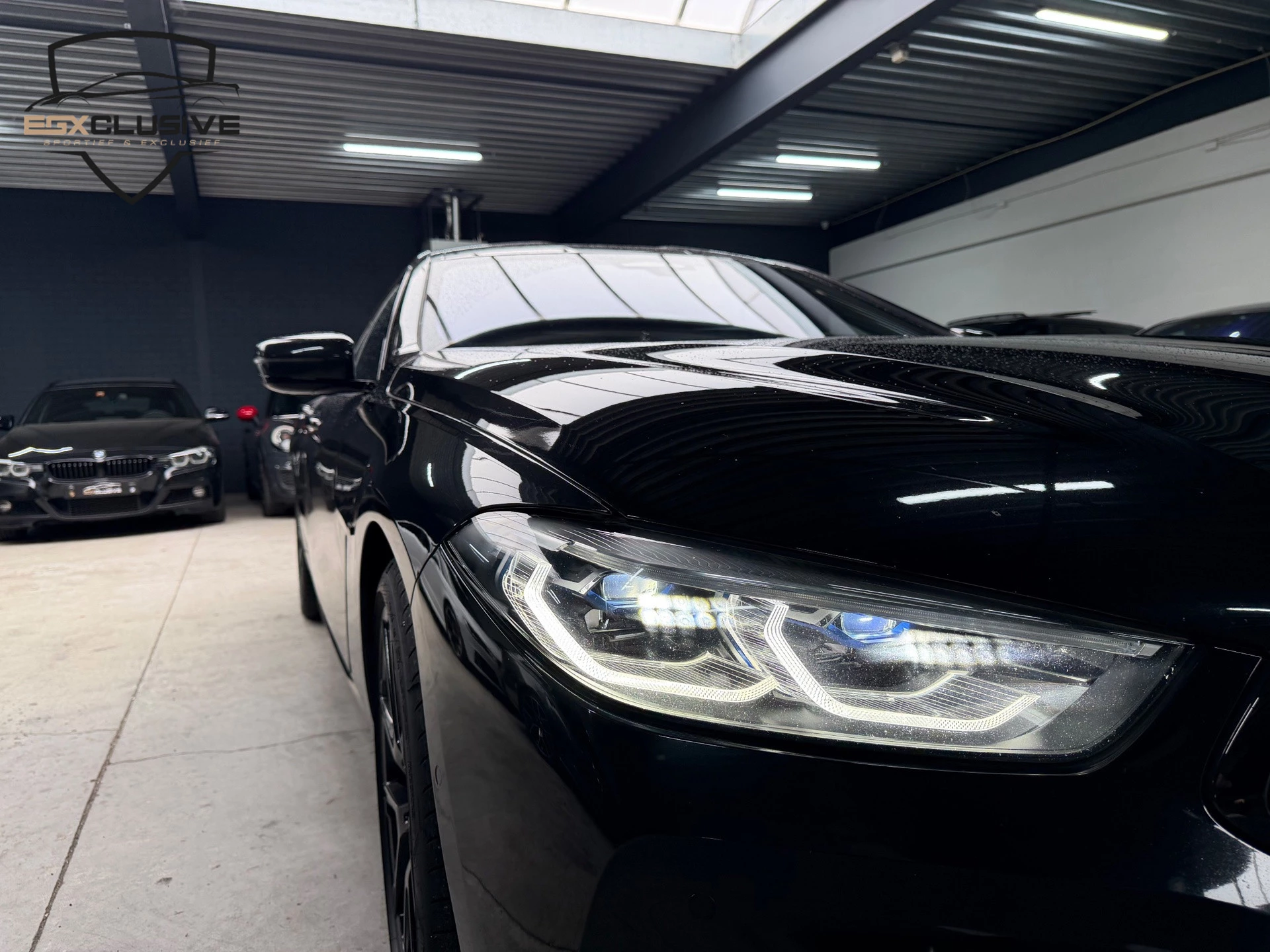 Hoofdafbeelding BMW 8 Serie
