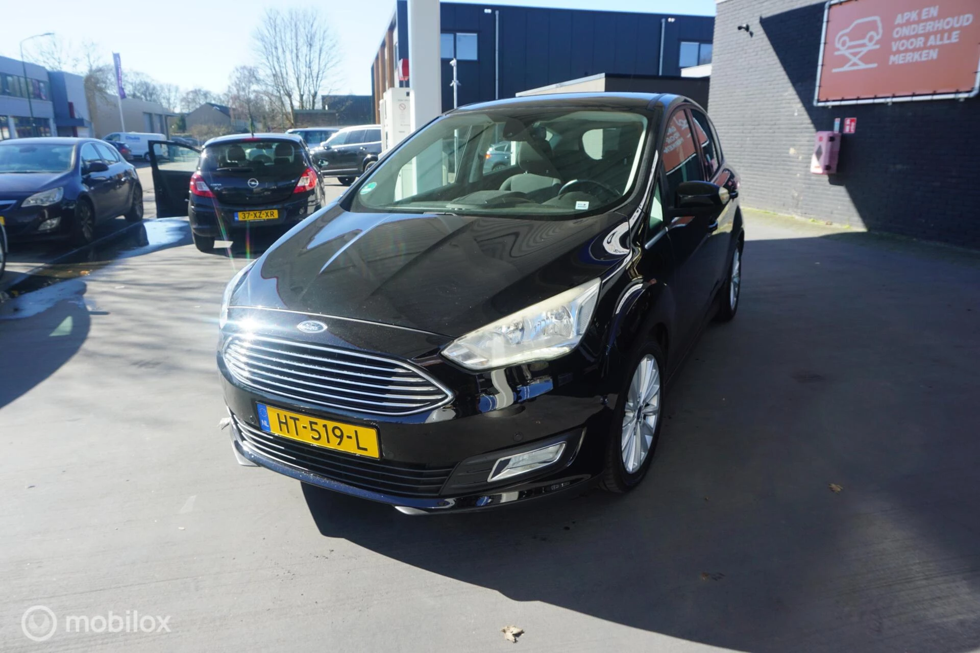 Hoofdafbeelding Ford C-MAX