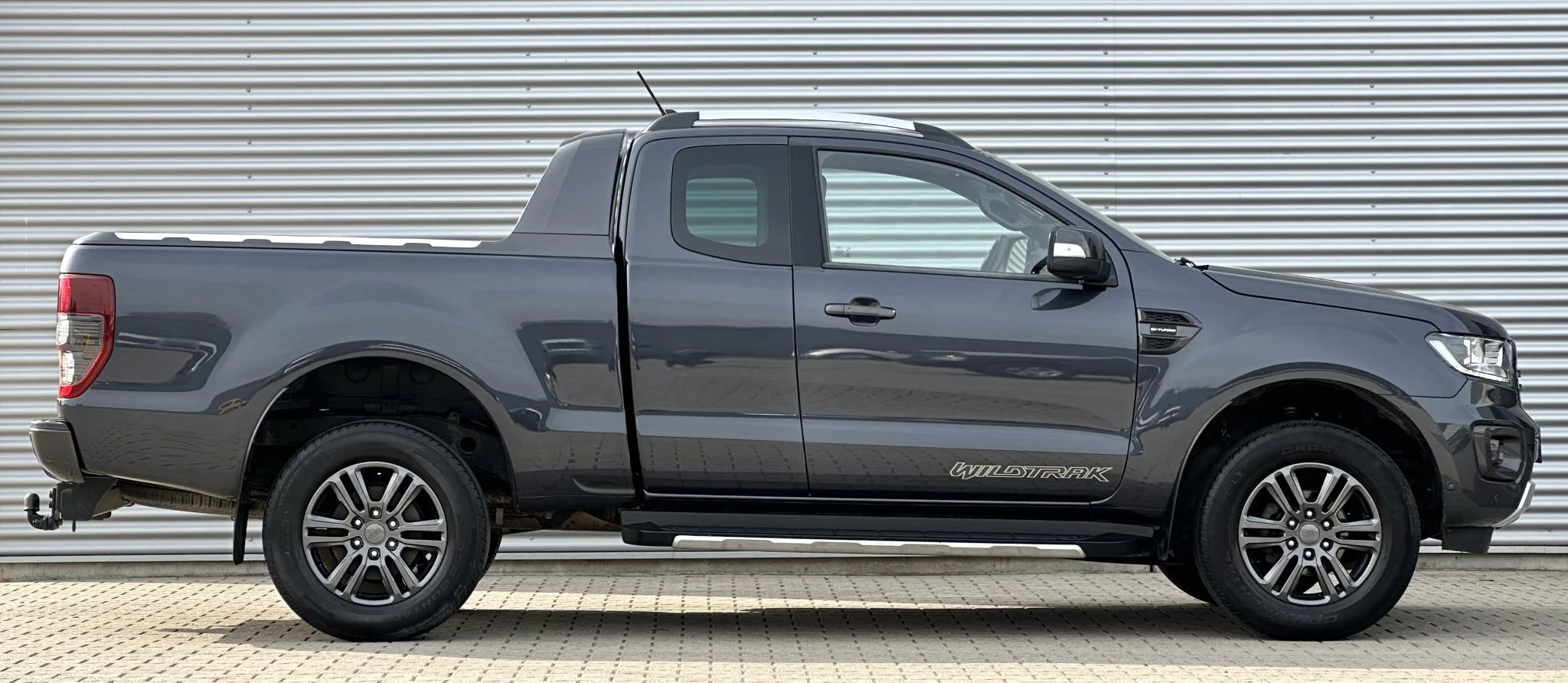 Hoofdafbeelding Ford Ranger