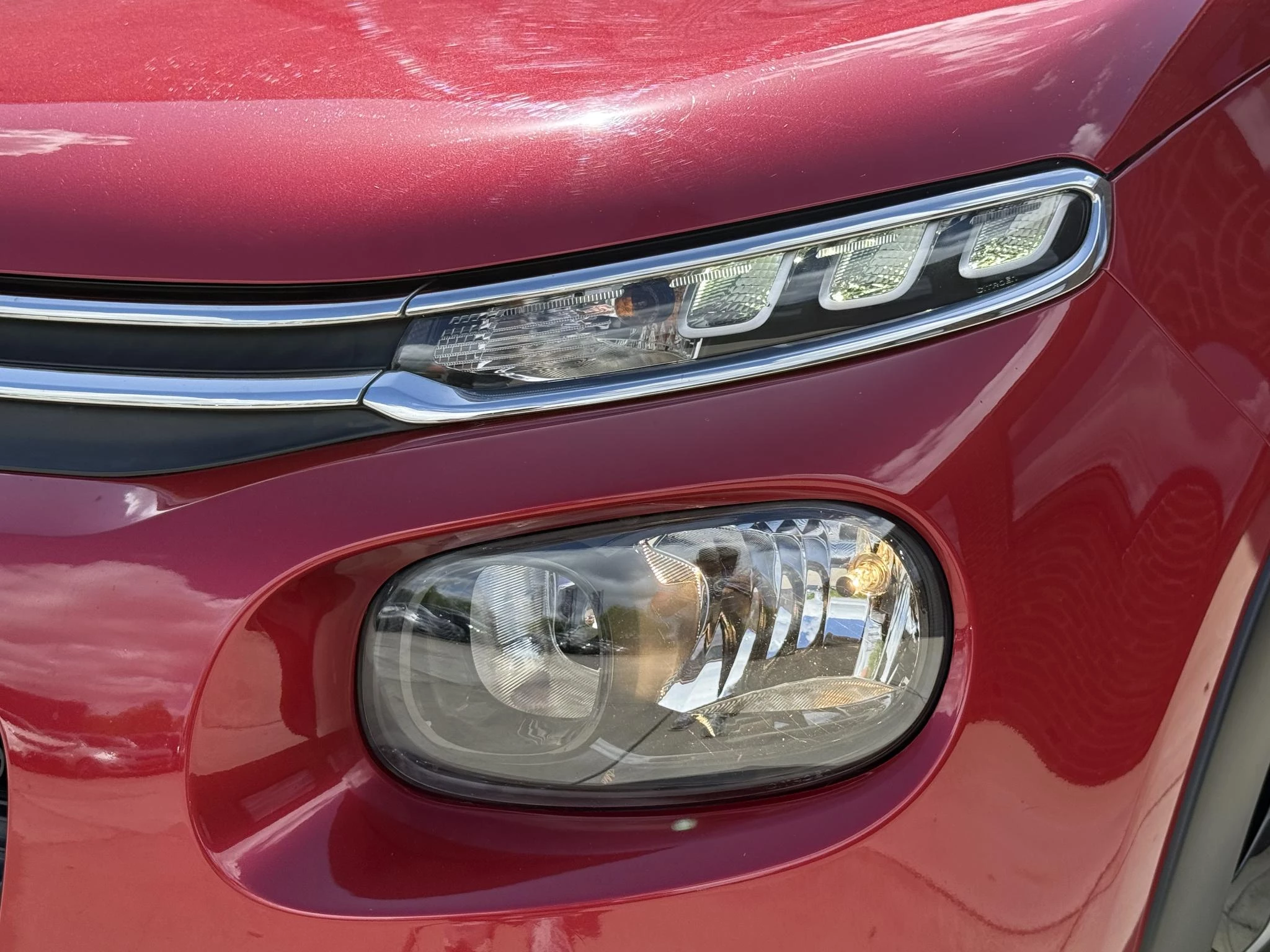 Hoofdafbeelding Citroën C3