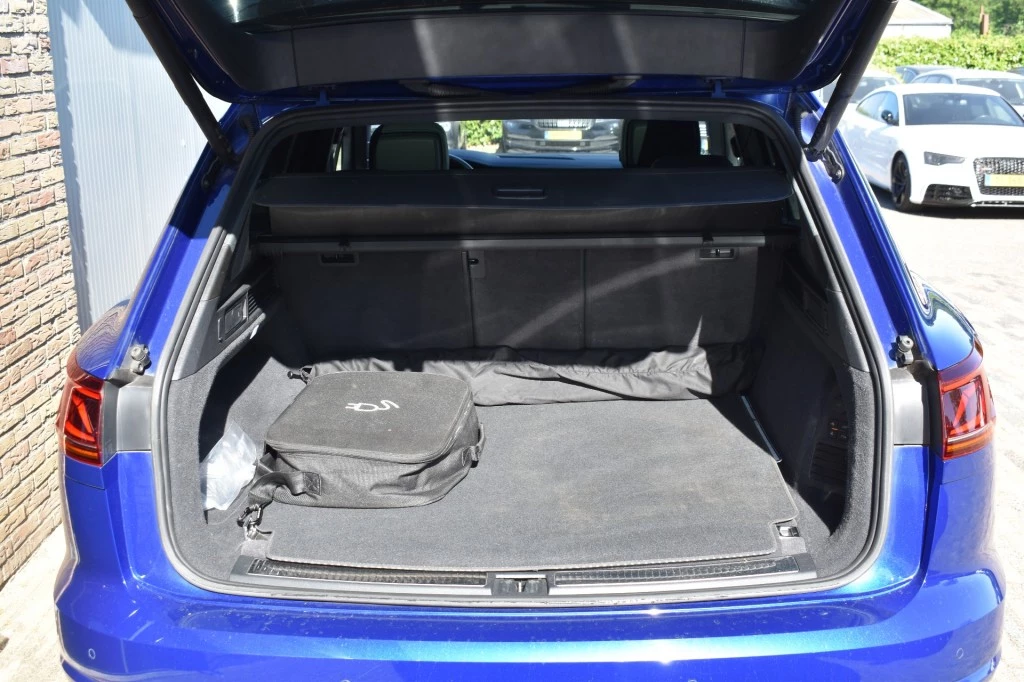 Hoofdafbeelding Volkswagen Touareg