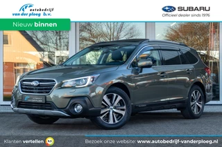 Hoofdafbeelding Subaru Outback Subaru Outback 2.5i CVT Premium | Eyesight | Trekhaak | Navigatie |