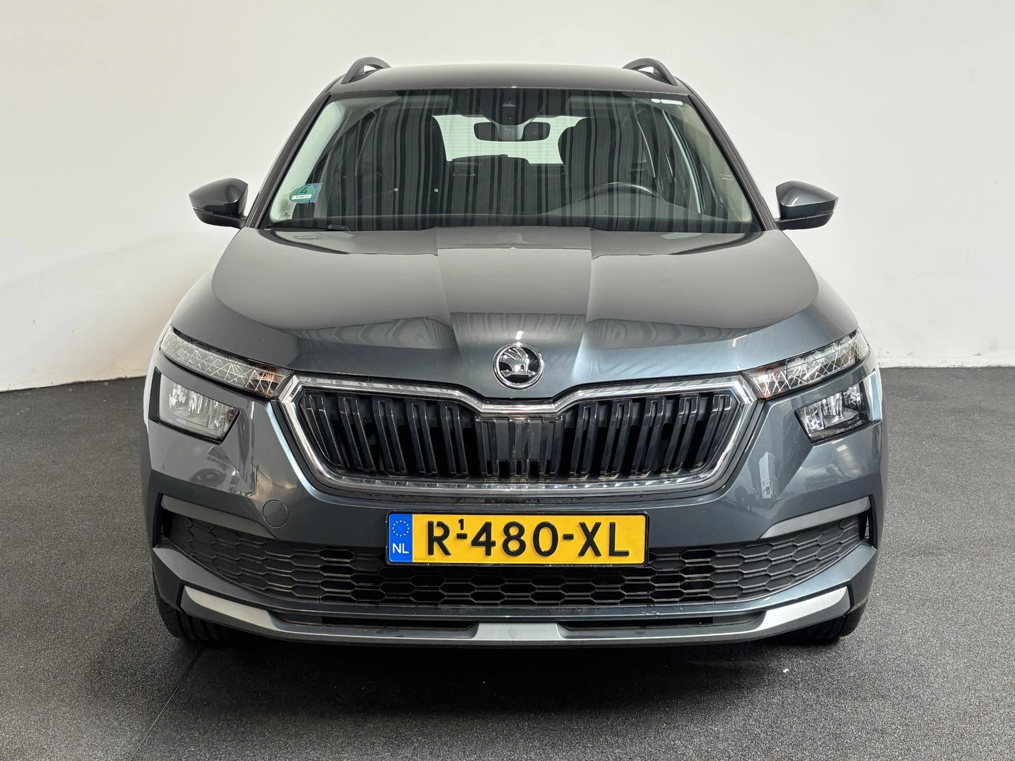 Hoofdafbeelding Škoda Kamiq
