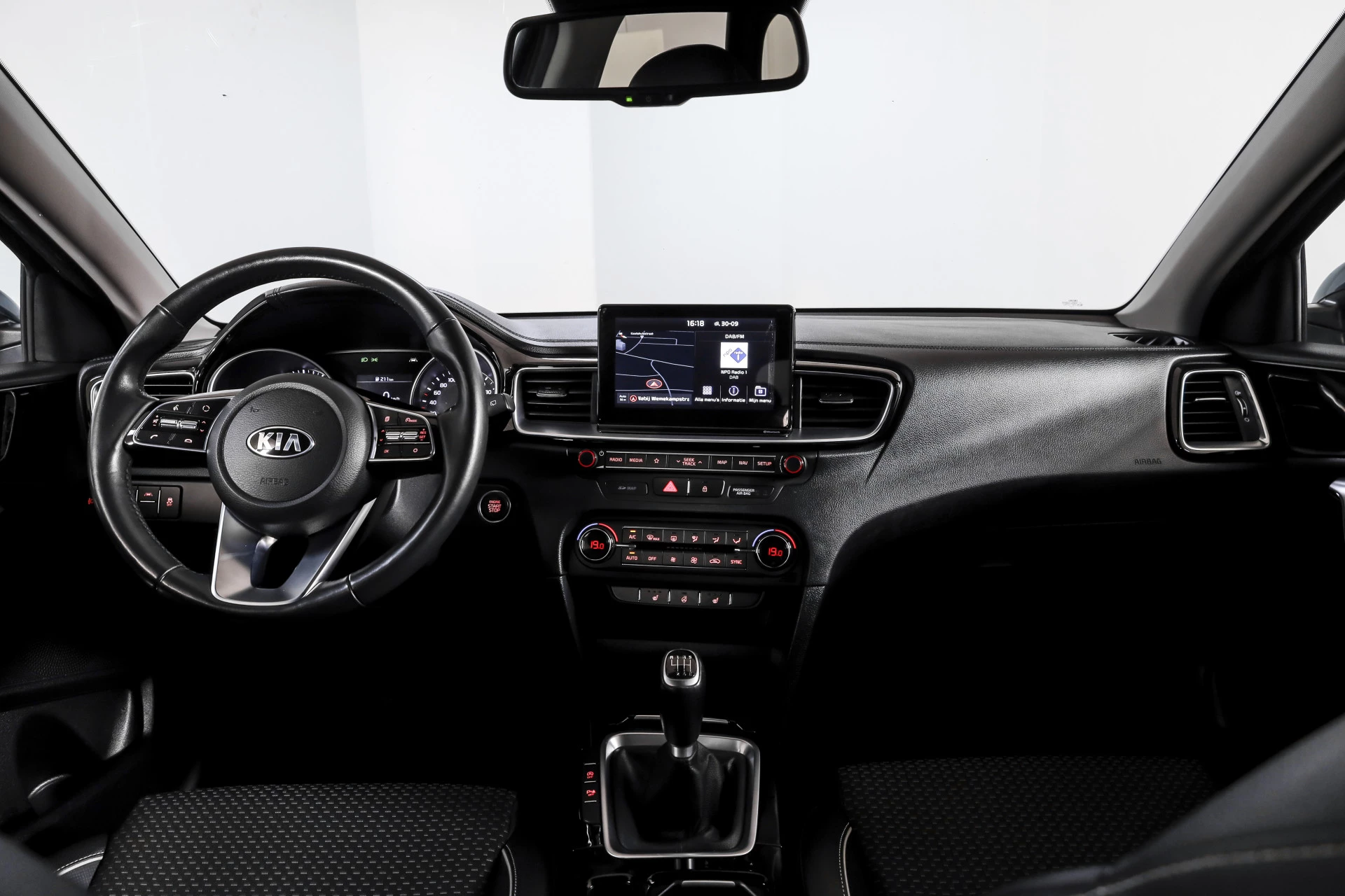 Hoofdafbeelding Kia Ceed Sportswagon