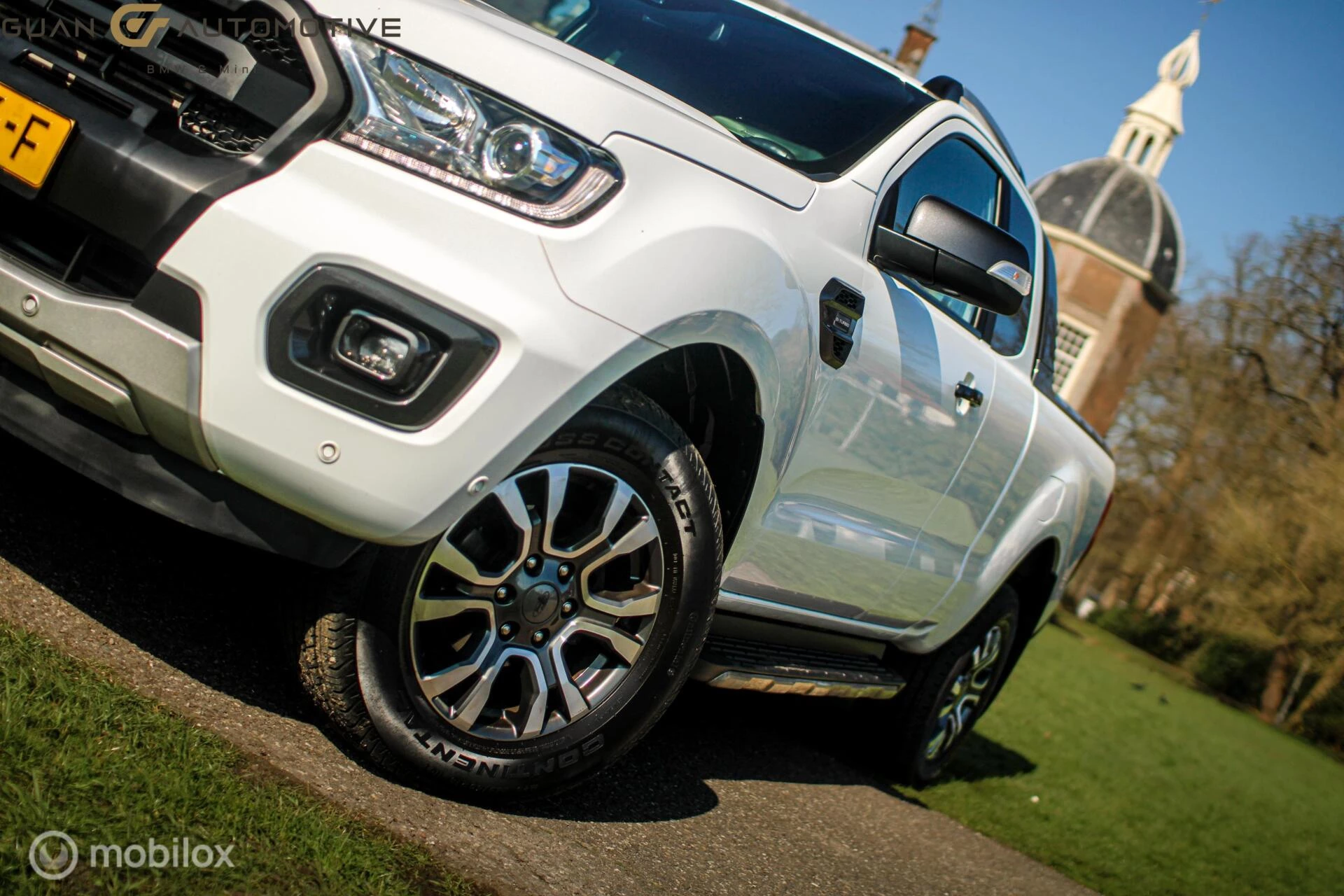 Hoofdafbeelding Ford Ranger