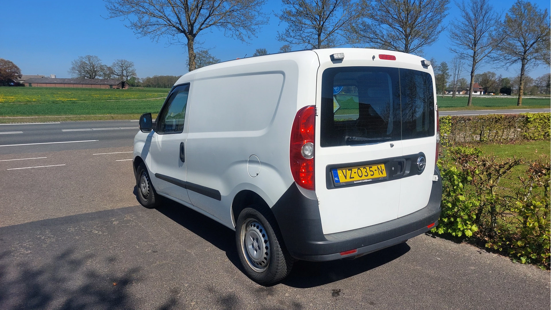 Hoofdafbeelding Opel Combo