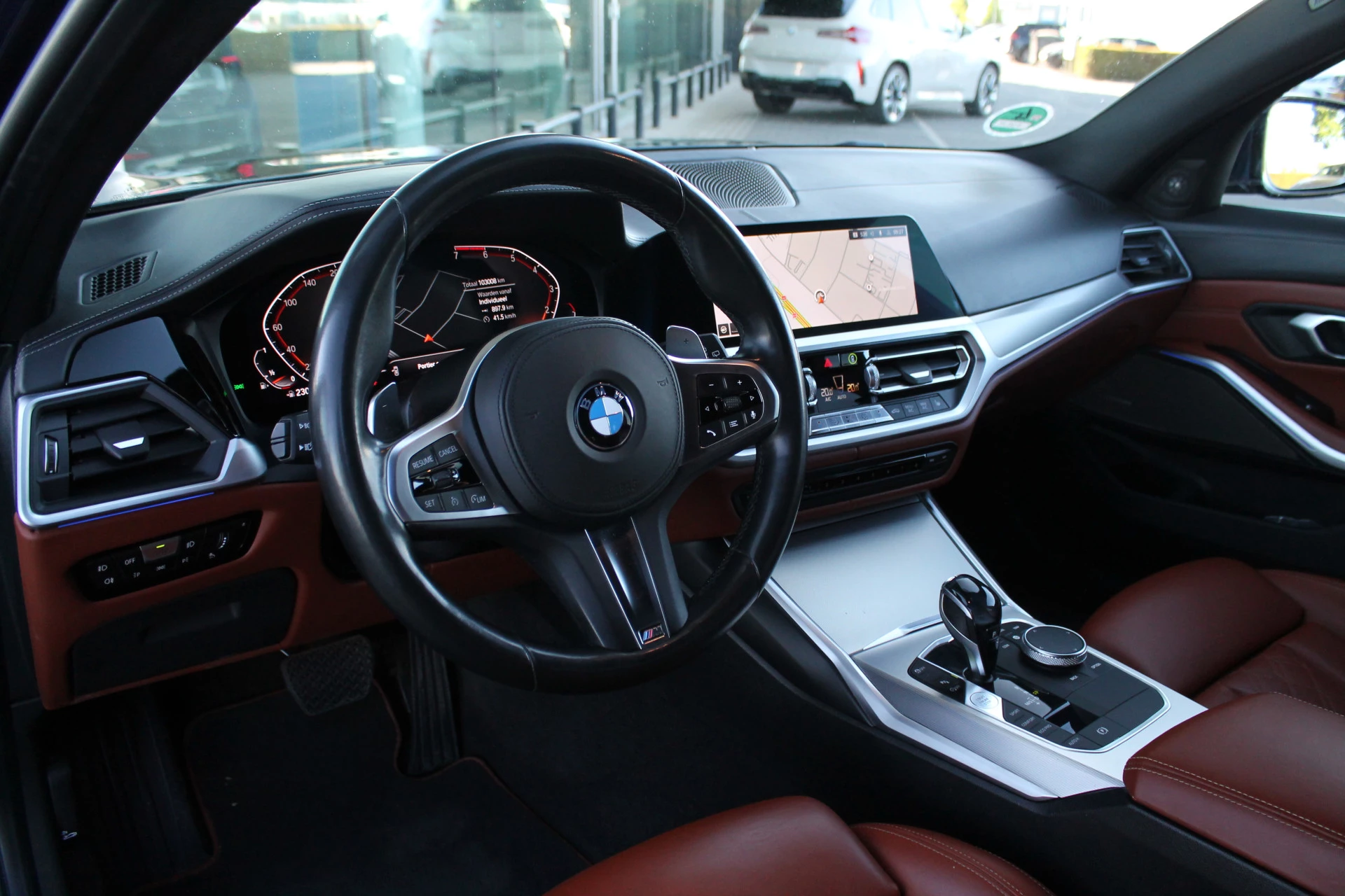 Hoofdafbeelding BMW 3 Serie
