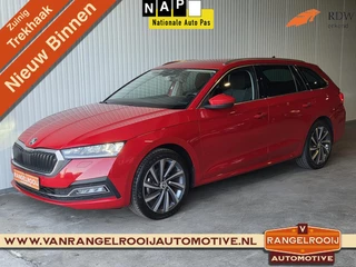 Skoda Octavia Combi 1.0 TSI Business Edition Plus, trekh., ACC, LED kopl., stoel- + stuurverw.