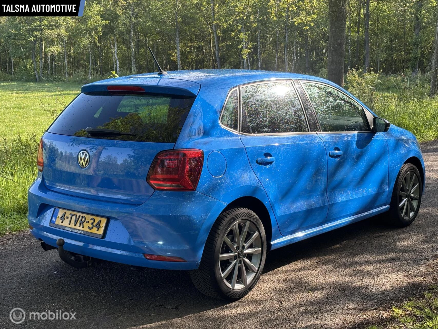Hoofdafbeelding Volkswagen Polo