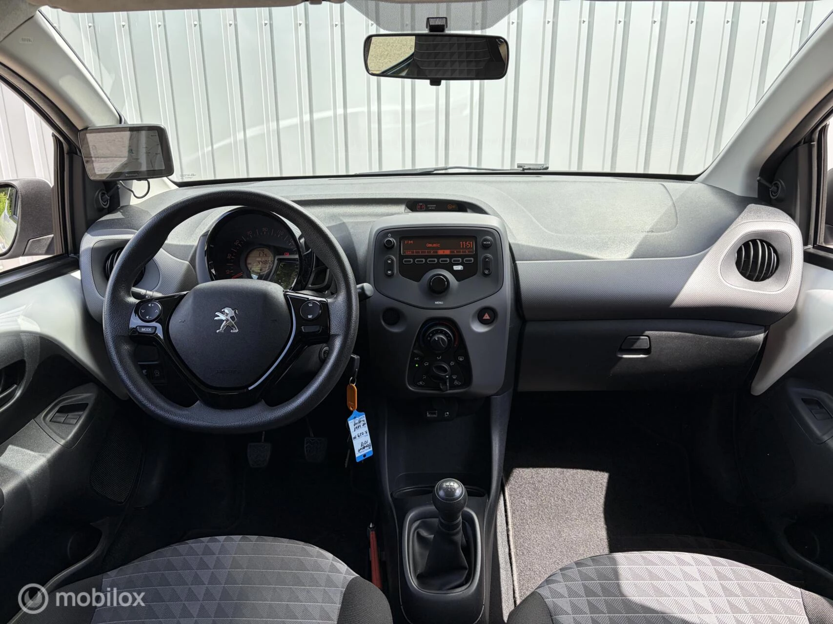 Hoofdafbeelding Peugeot 108