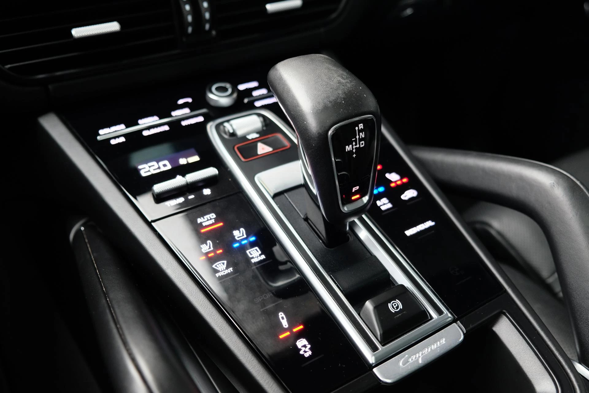 Hoofdafbeelding Porsche Cayenne