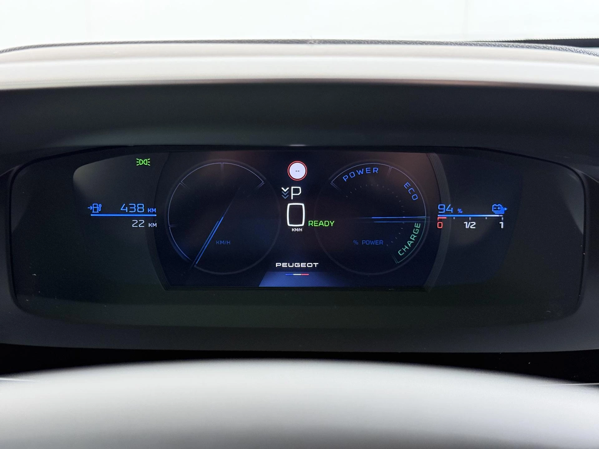 Hoofdafbeelding Peugeot 408