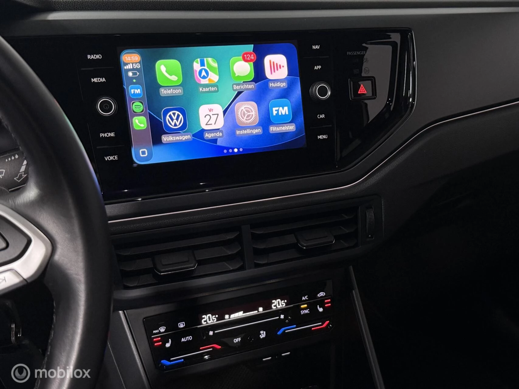 Hoofdafbeelding Volkswagen Taigo