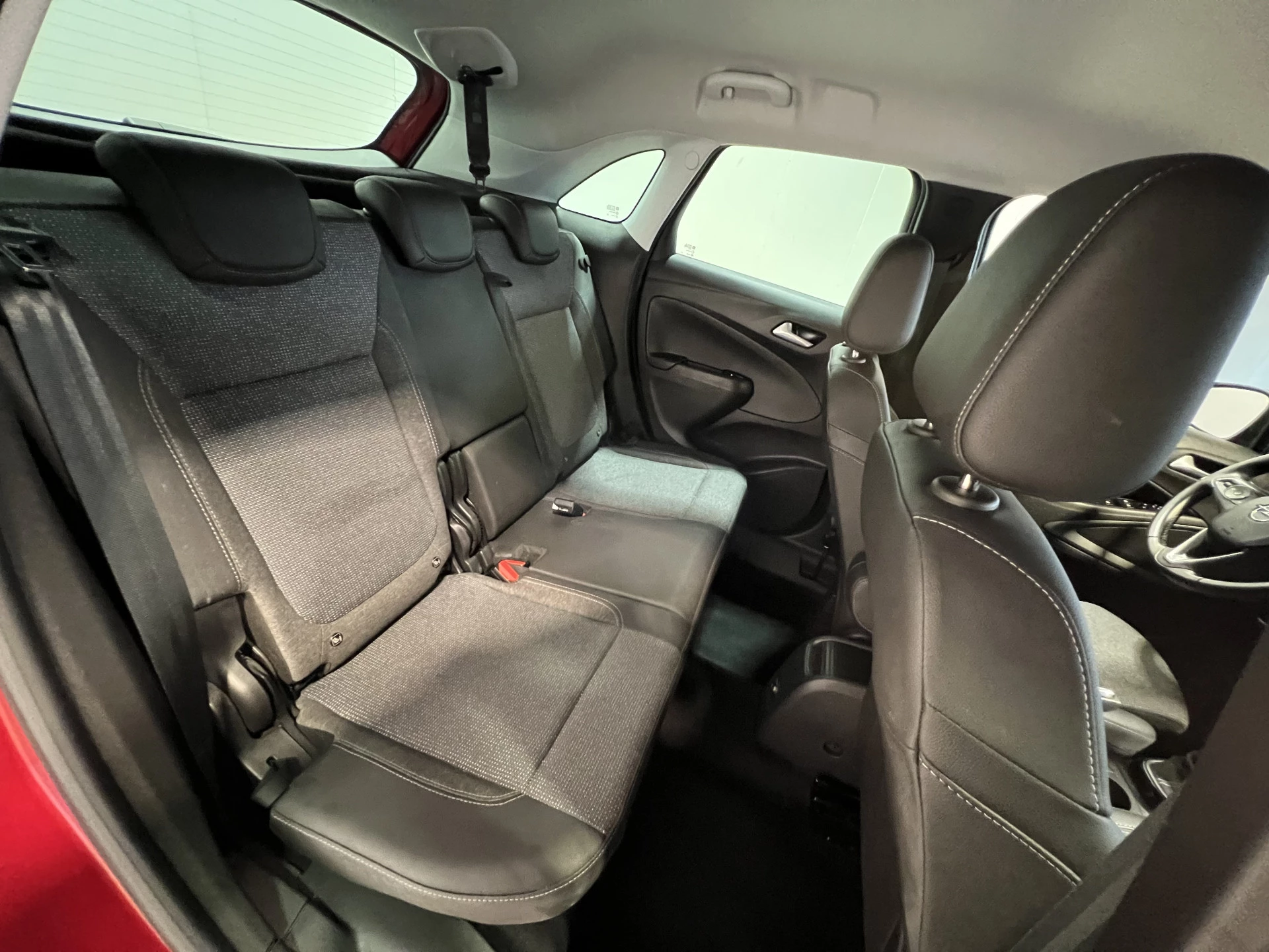 Hoofdafbeelding Opel Crossland