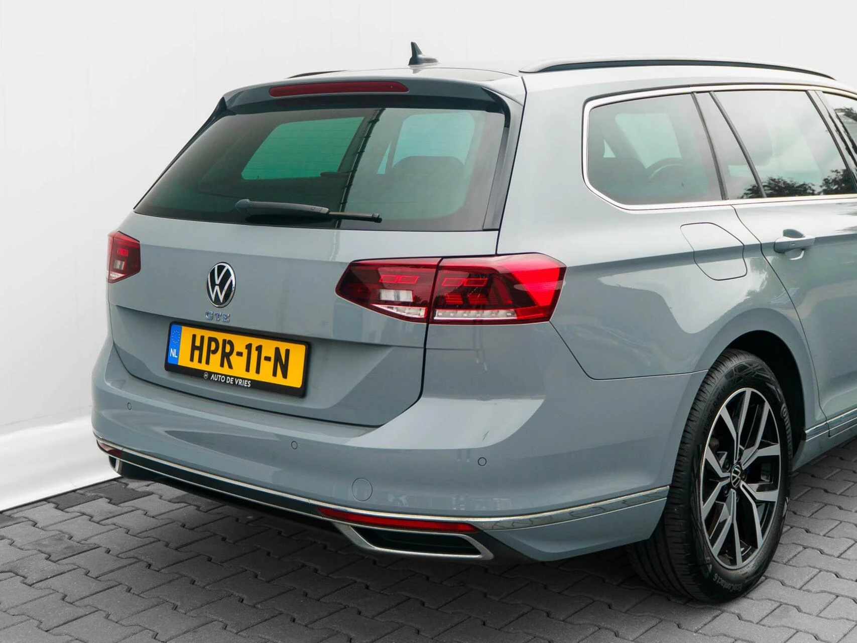 Hoofdafbeelding Volkswagen Passat