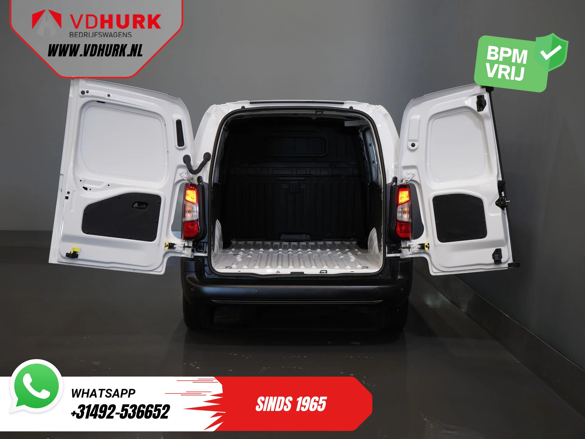 Hoofdafbeelding Fiat Doblò
