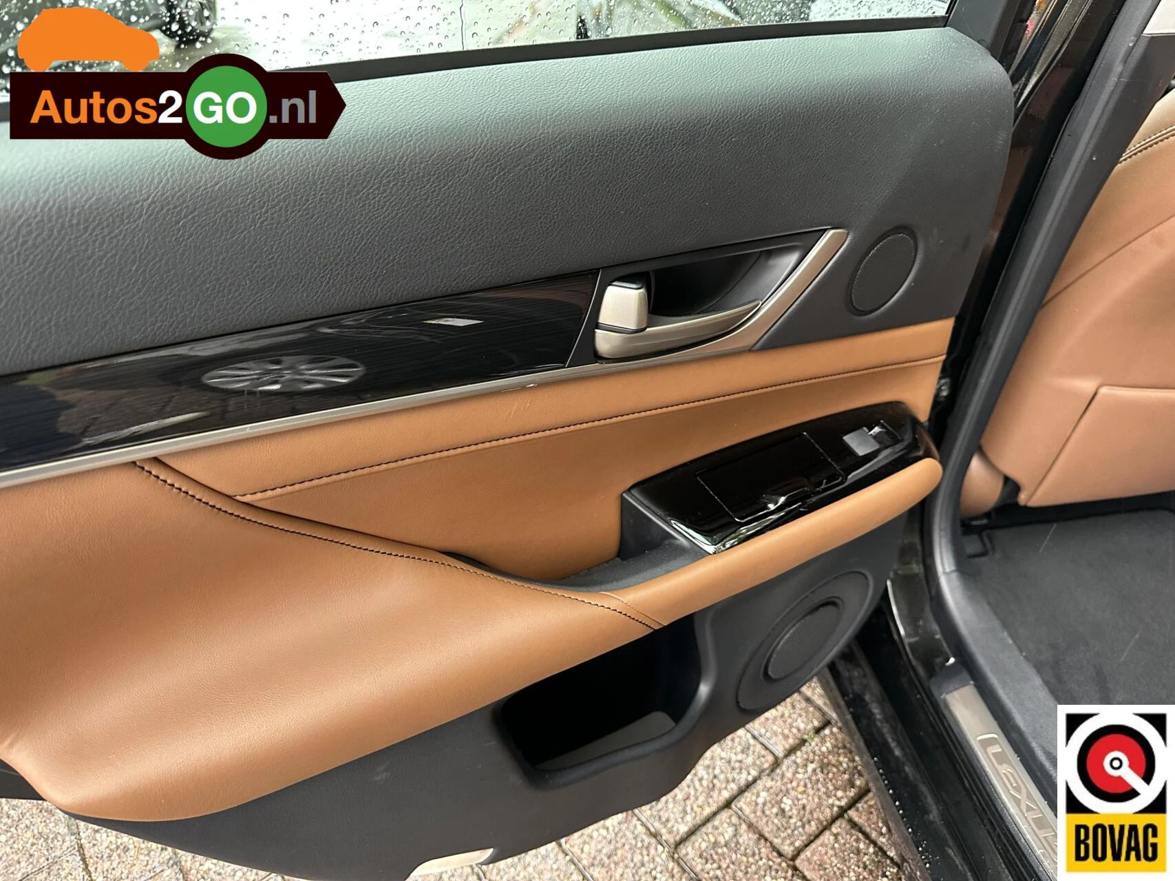 Hoofdafbeelding Lexus GS