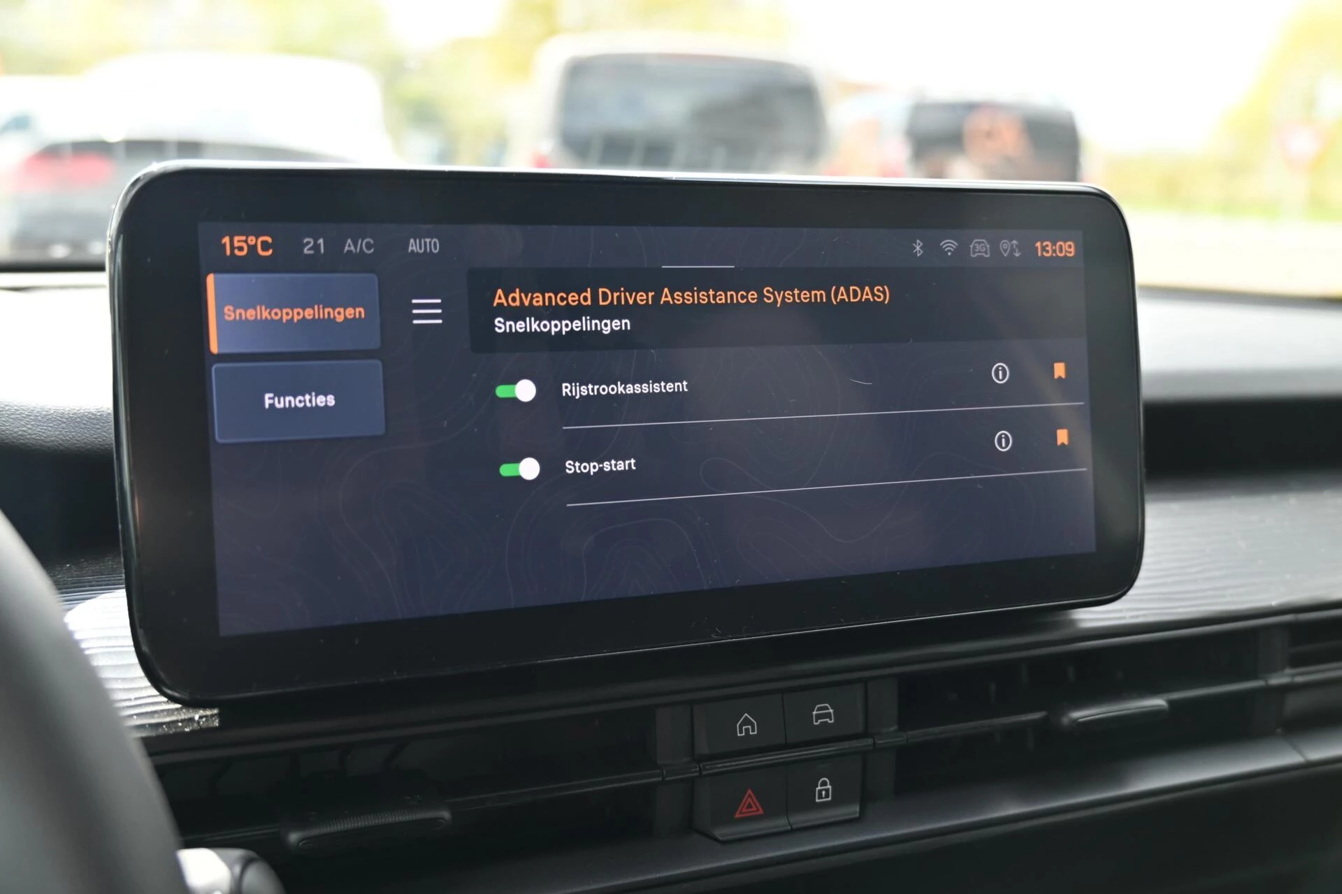 Hoofdafbeelding Jeep Avenger