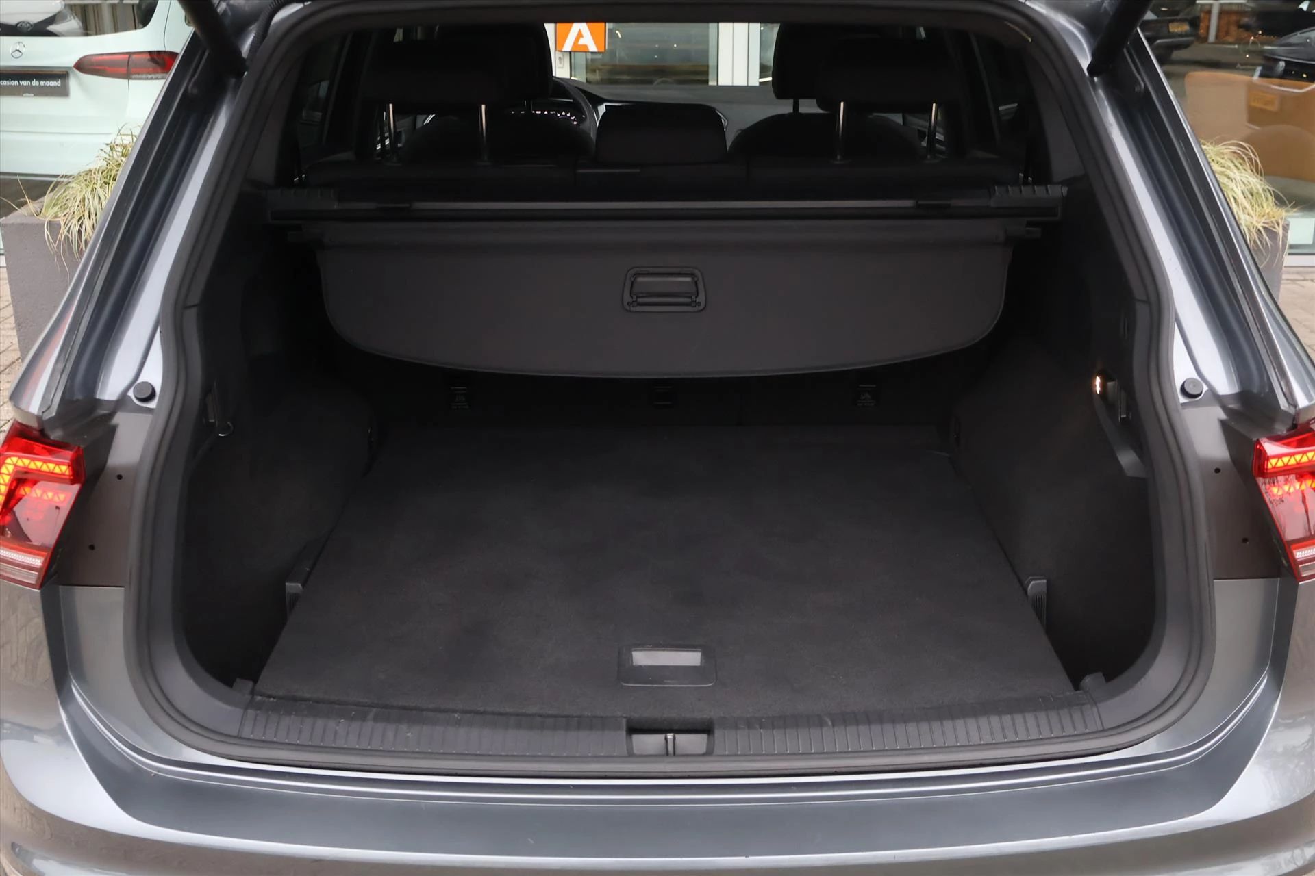 Hoofdafbeelding Volkswagen Tiguan Allspace