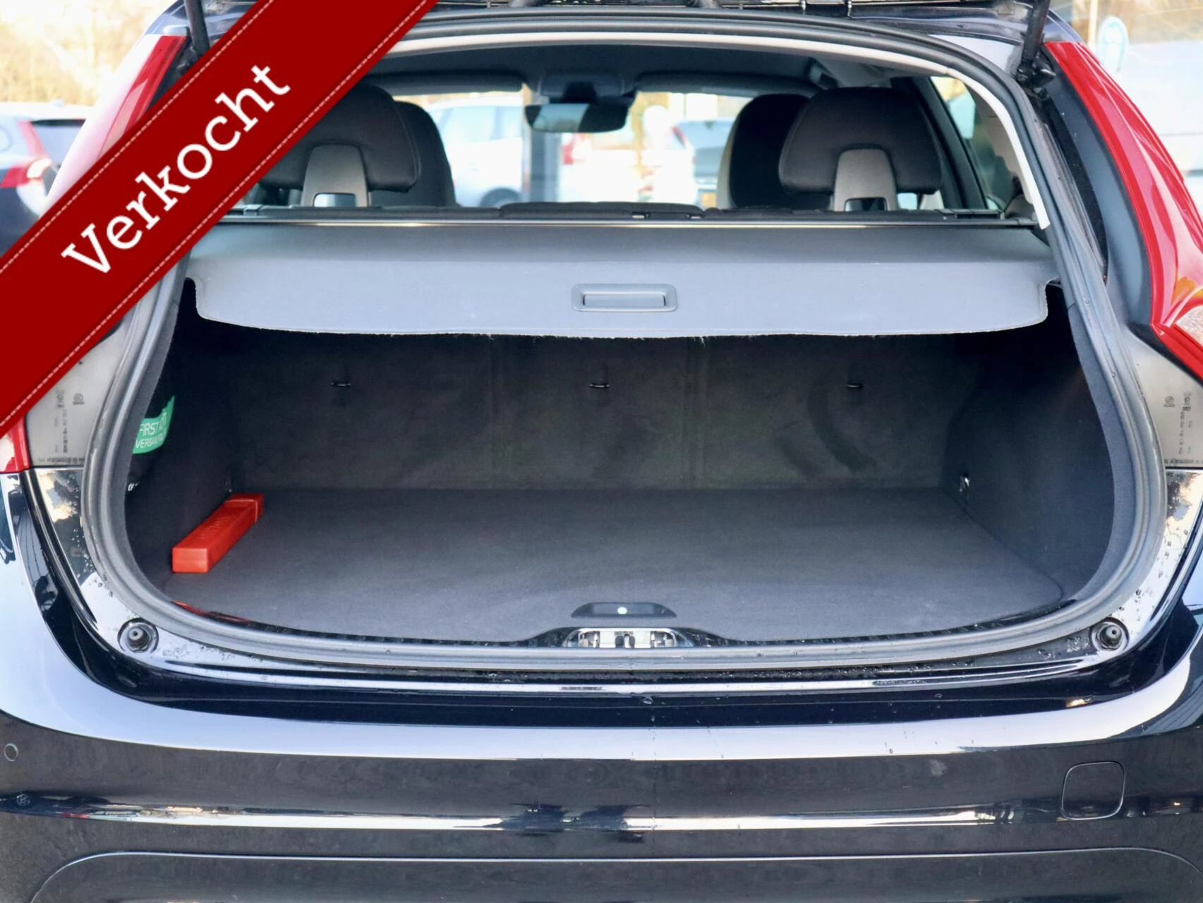 Hoofdafbeelding Volvo V60