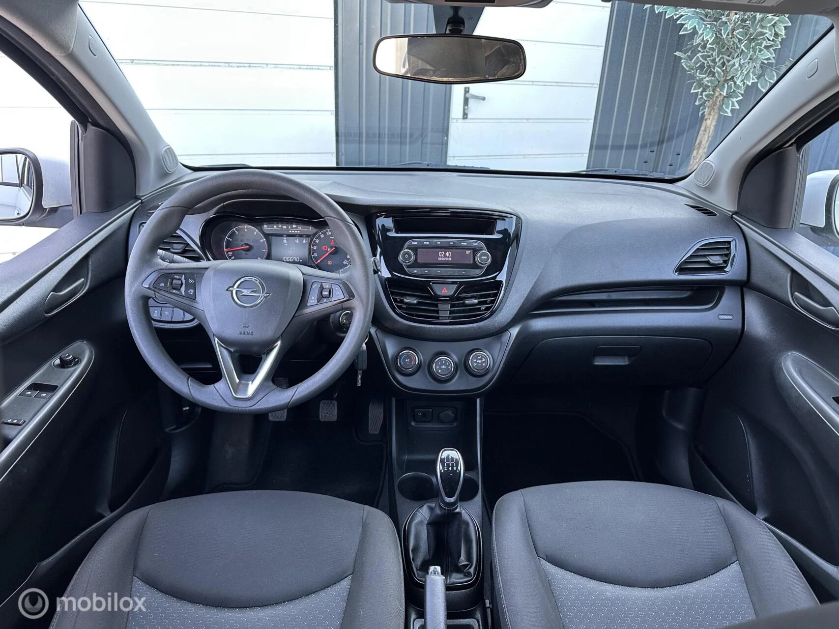 Hoofdafbeelding Opel KARL