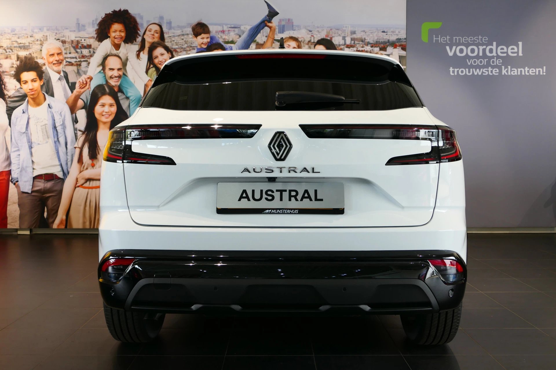 Hoofdafbeelding Renault Austral