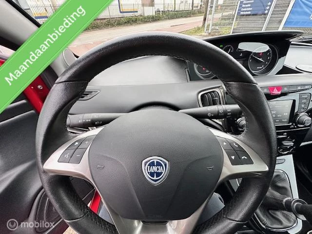 Hoofdafbeelding Lancia Ypsilon