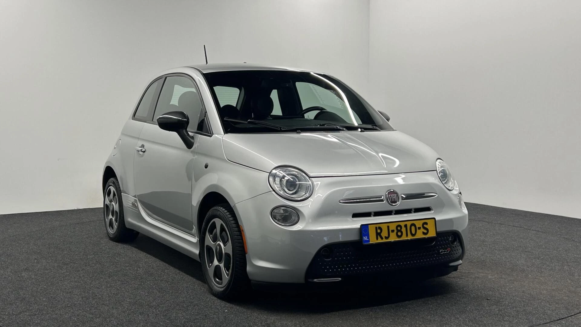 Hoofdafbeelding Fiat 500e