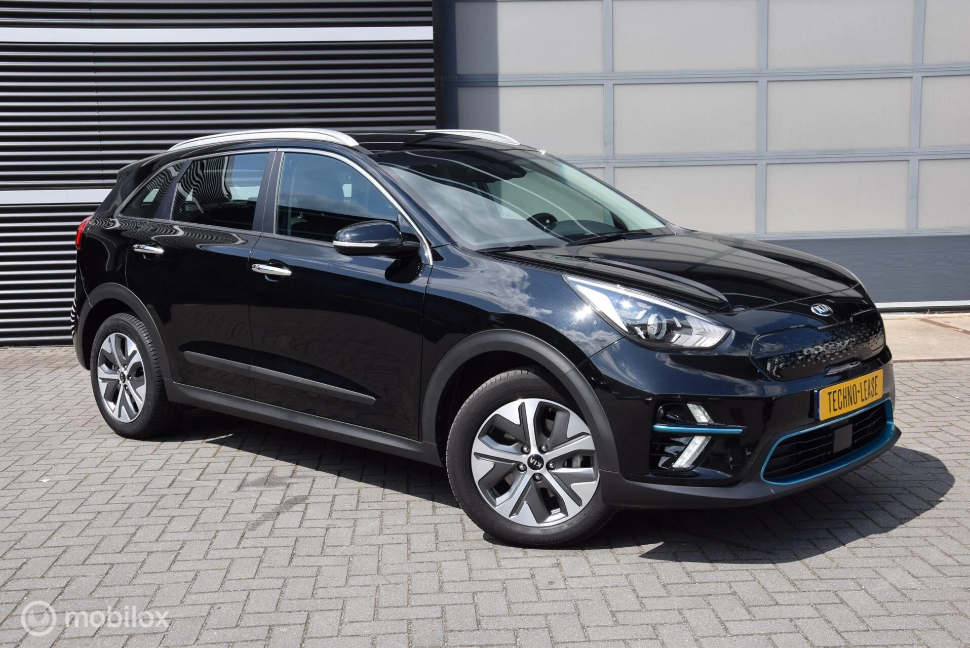 Hoofdafbeelding Kia e-Niro
