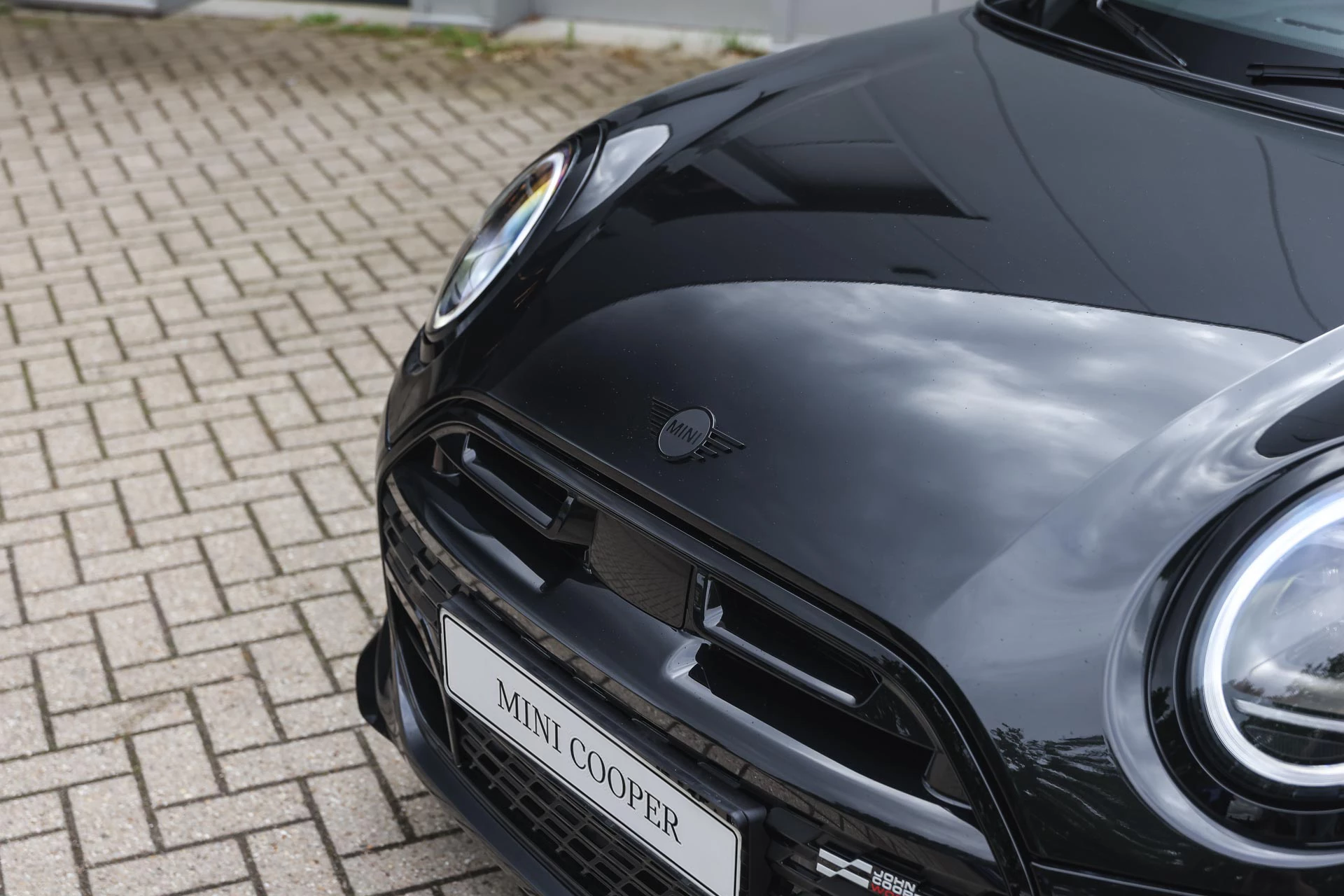 Hoofdafbeelding MINI 5-deurs
