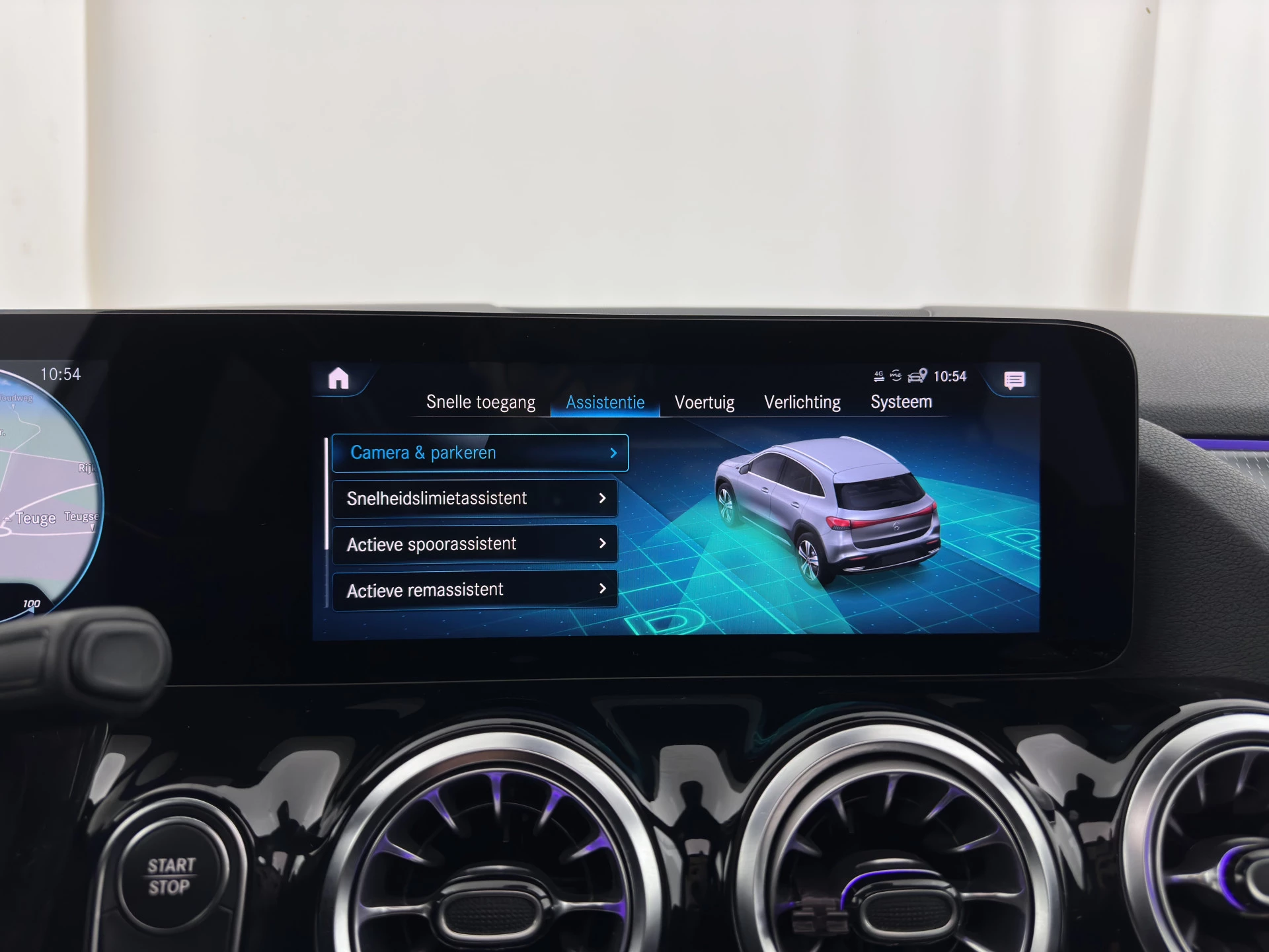 Hoofdafbeelding Mercedes-Benz EQA