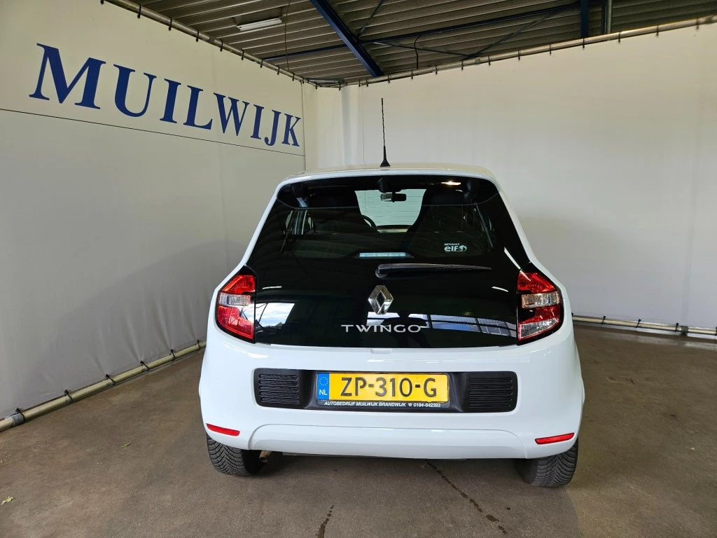 Hoofdafbeelding Renault Twingo