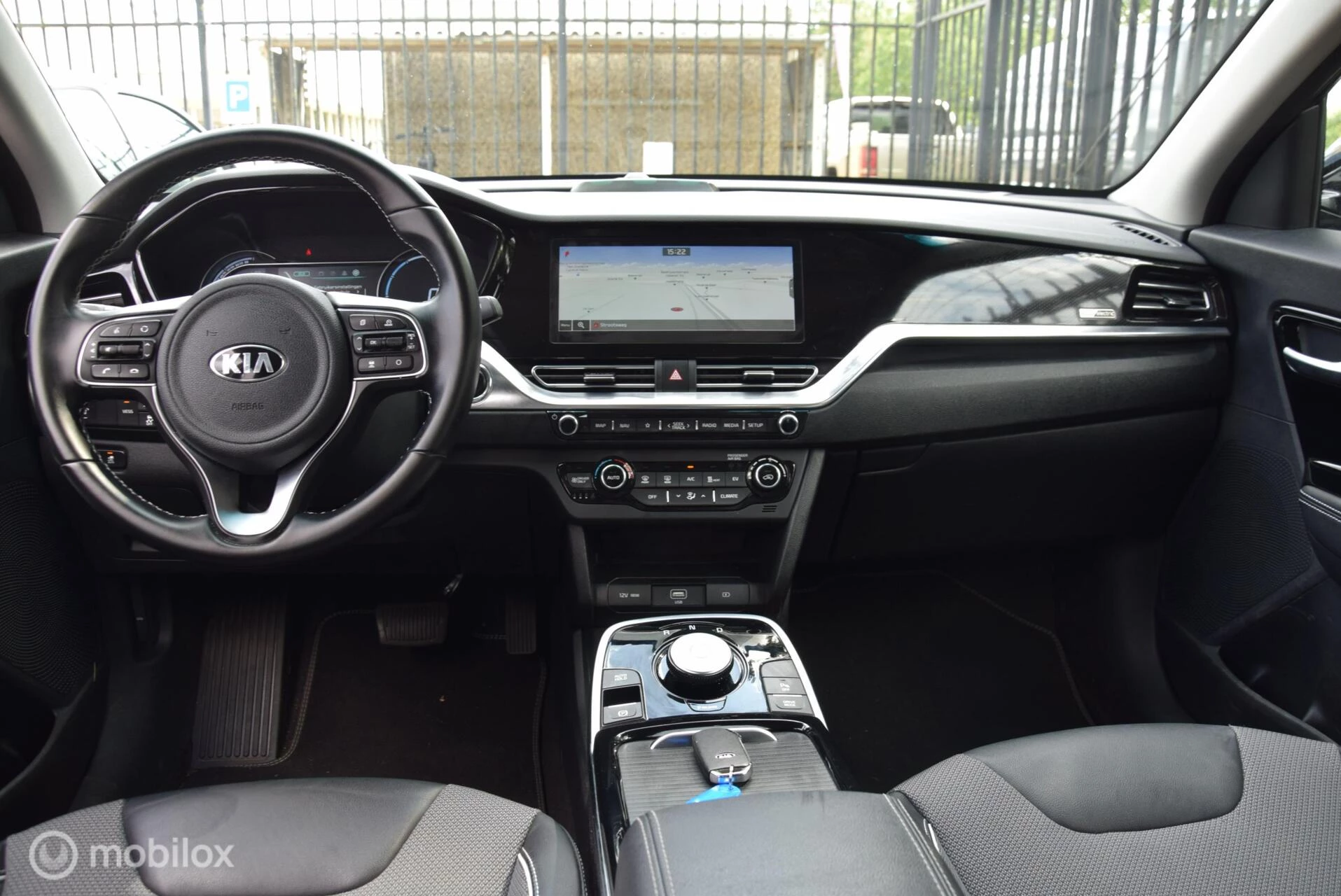 Hoofdafbeelding Kia e-Niro