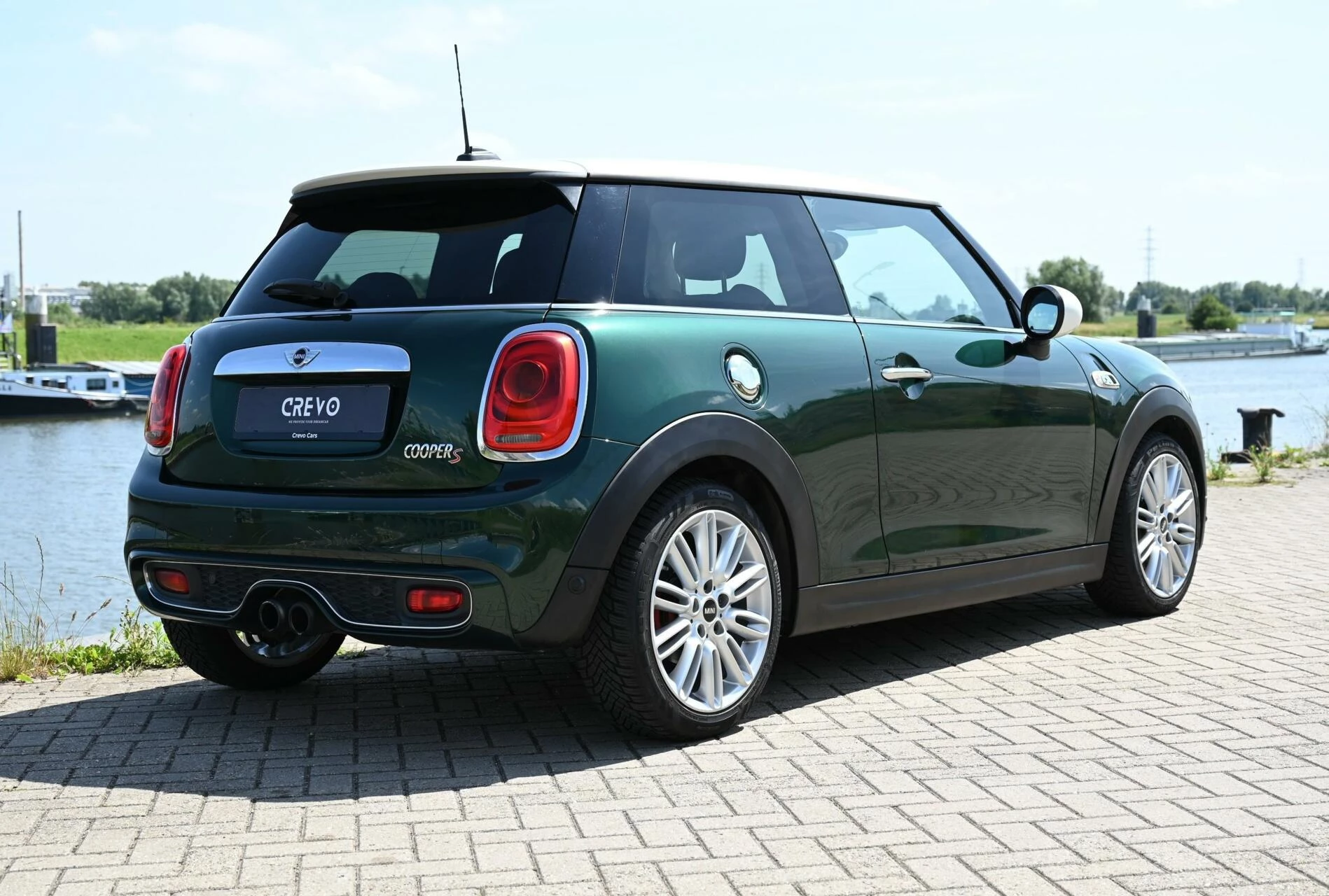 Hoofdafbeelding MINI Cooper S
