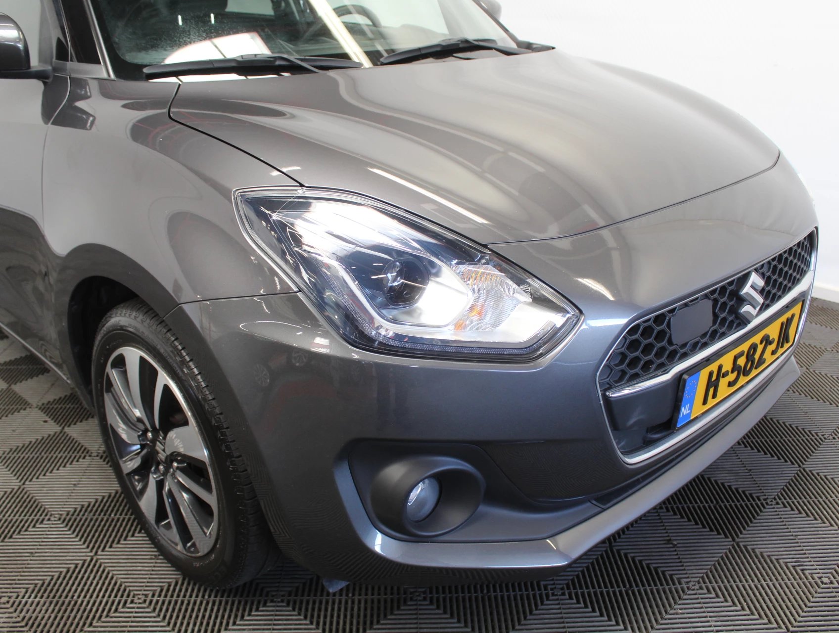 Hoofdafbeelding Suzuki Swift