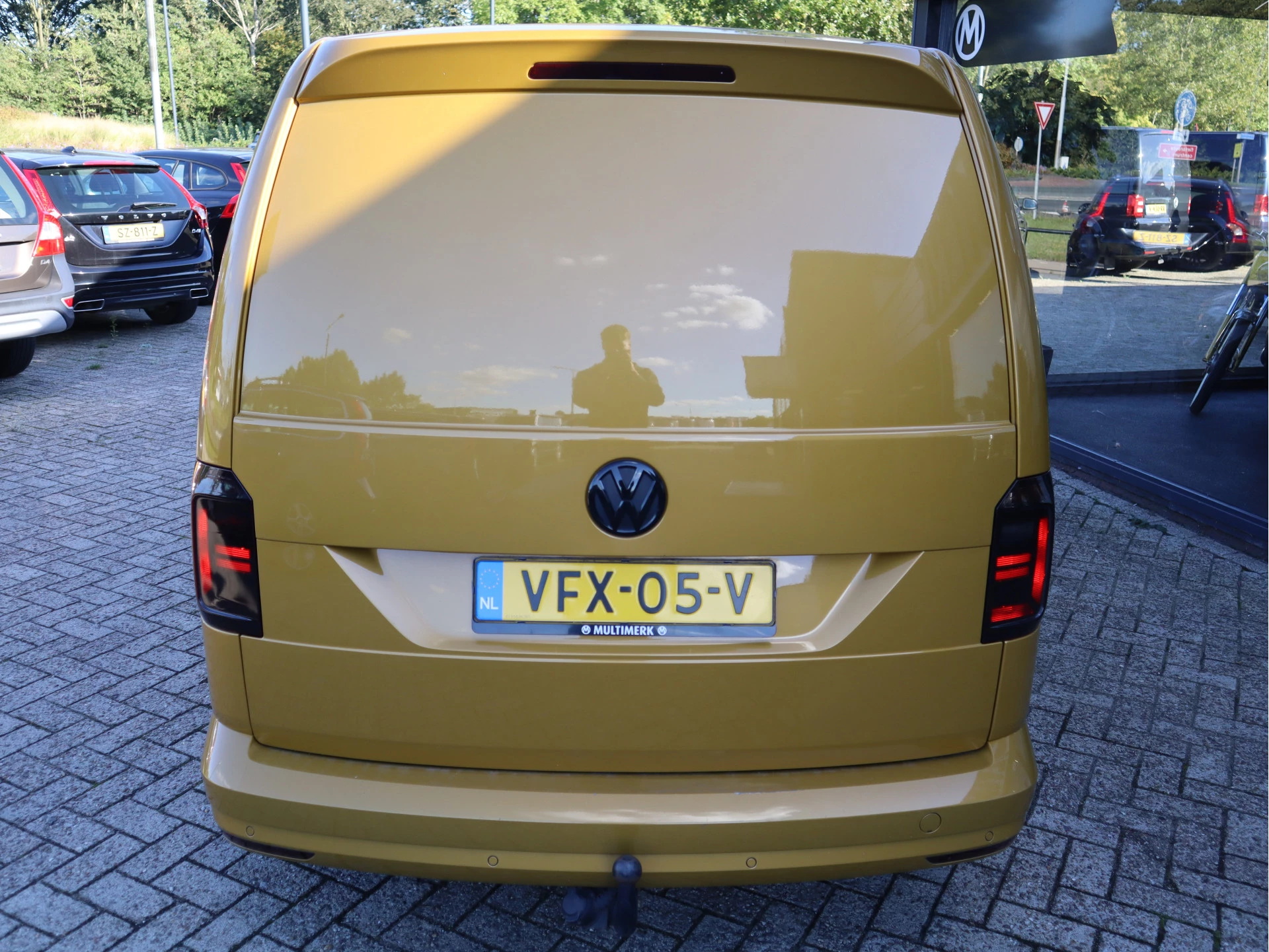 Hoofdafbeelding Volkswagen Caddy