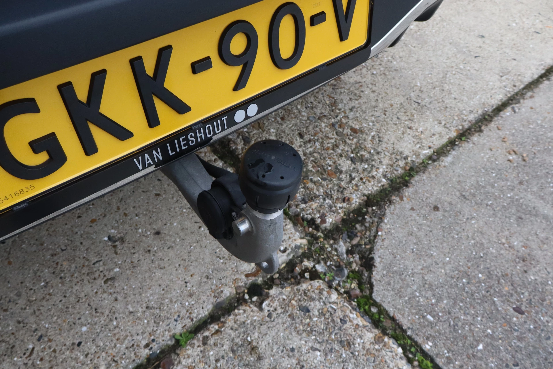 Hoofdafbeelding Mercedes-Benz EQA