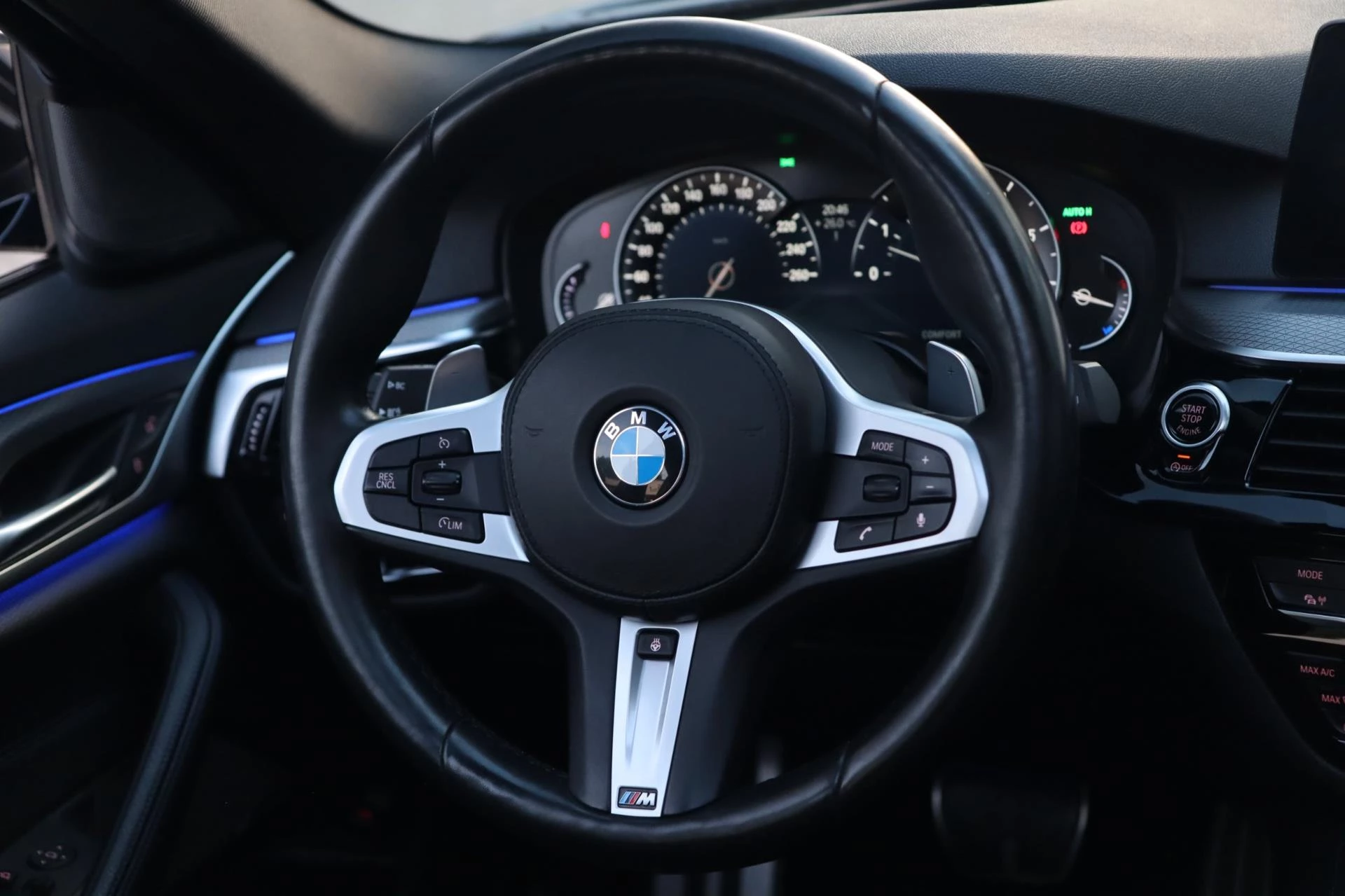 Hoofdafbeelding BMW 5 Serie