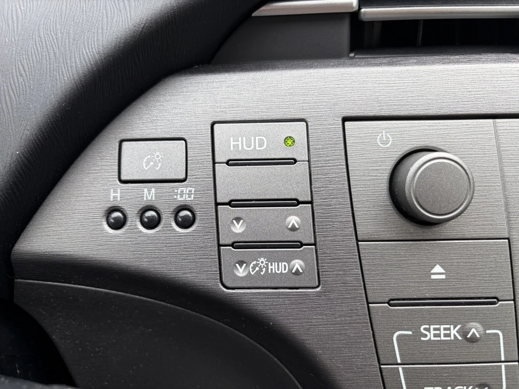 Hoofdafbeelding Toyota Prius