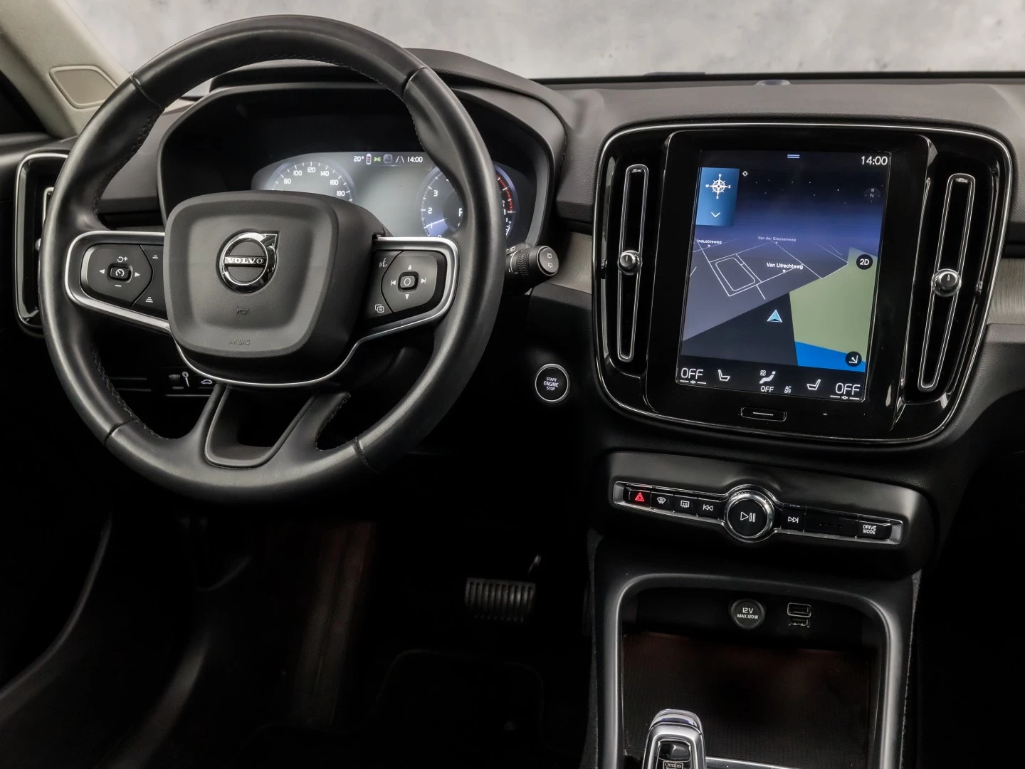 Hoofdafbeelding Volvo XC40