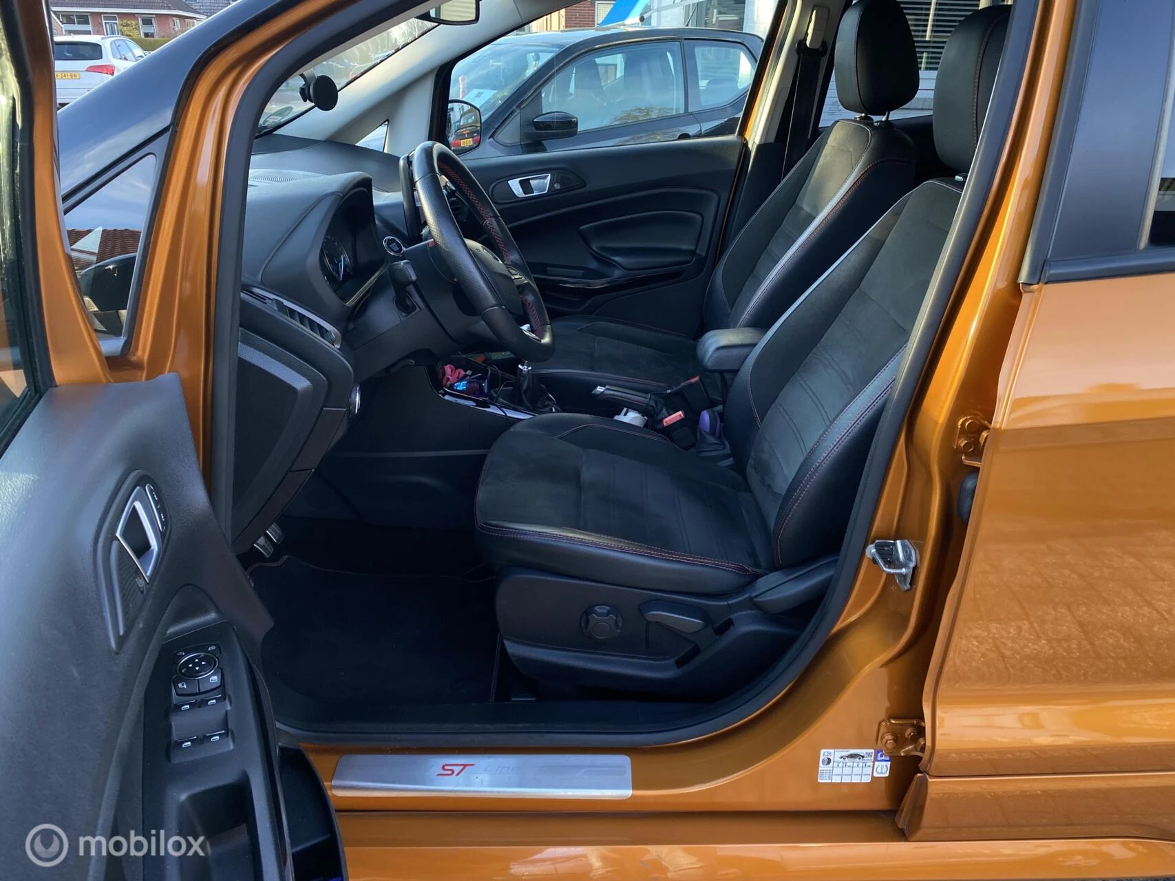 Hoofdafbeelding Ford EcoSport