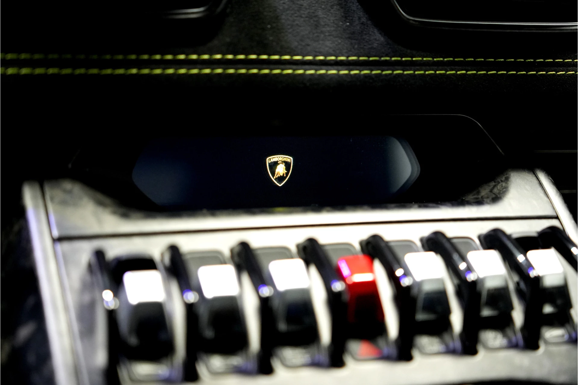 Hoofdafbeelding Lamborghini Huracán