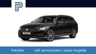 Volkswagen Passat Variant 2.0 TDI 150 pk 7-DSG Elegance Business HIGH NIEUW LED NAVI 18